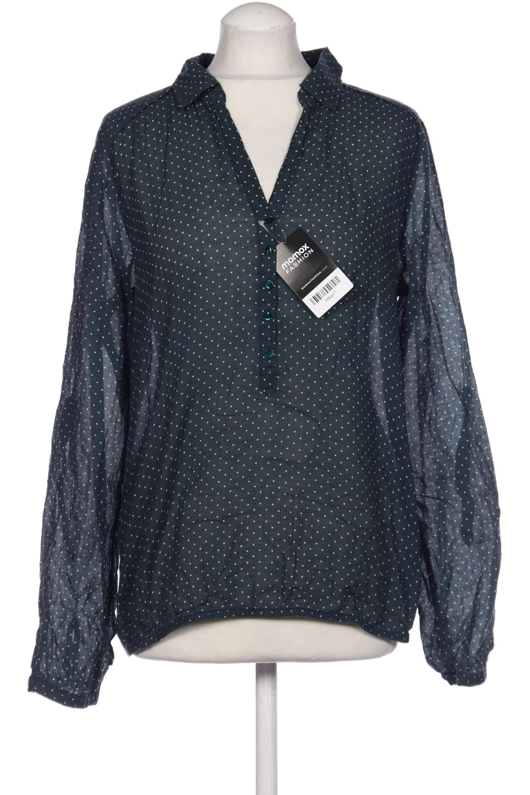 

Opus Damen Bluse, grün, Gr. 38