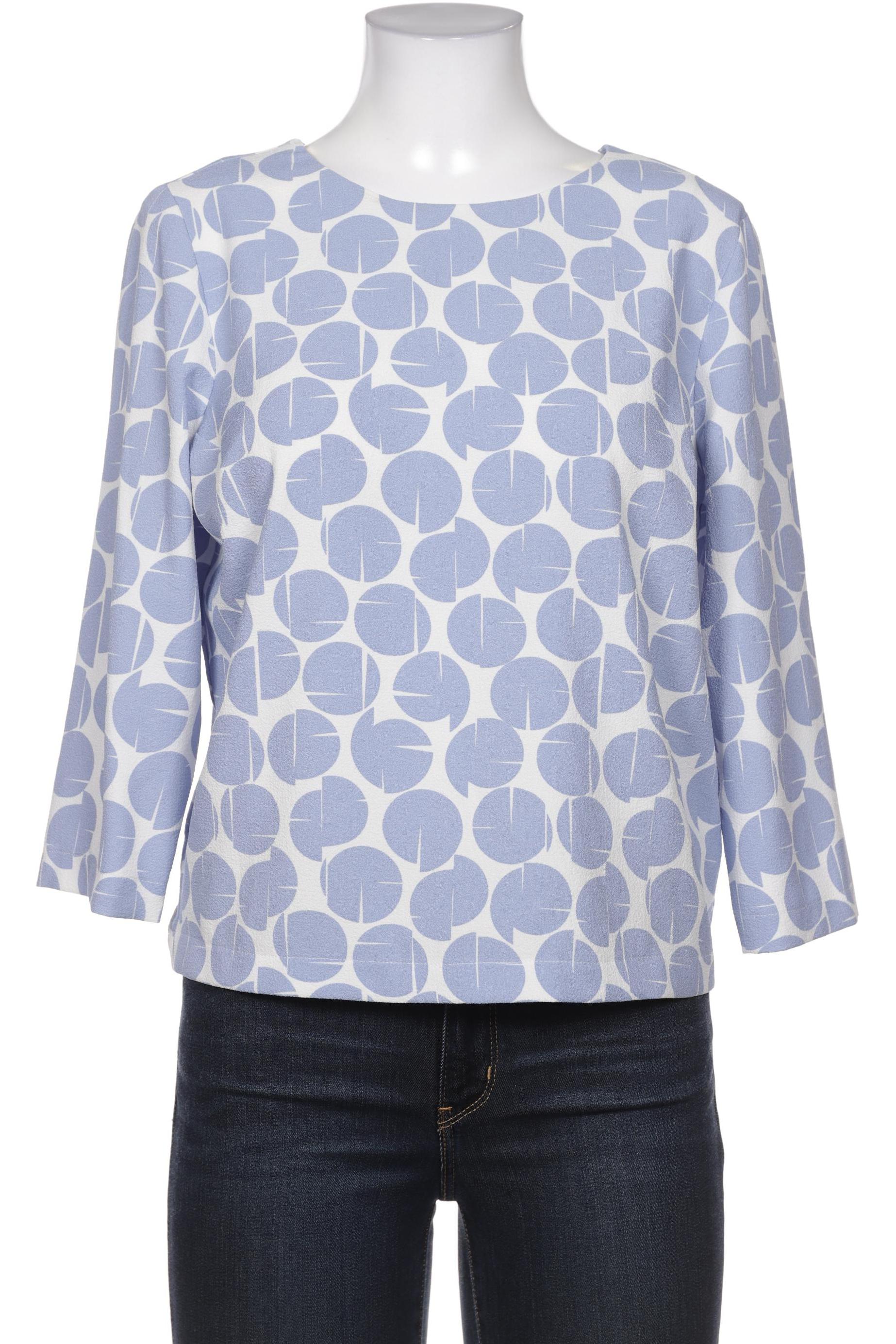 

Opus Damen Bluse, hellblau, Gr. 38