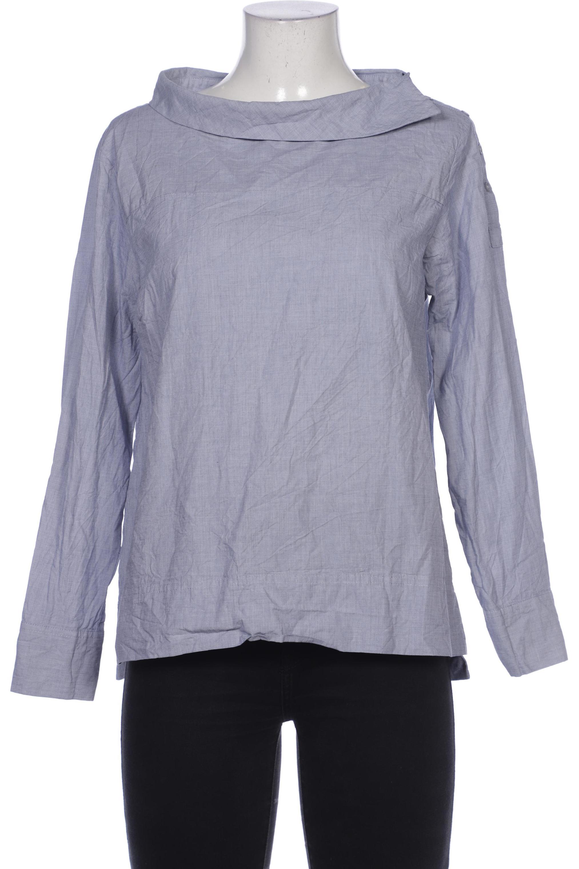 

Opus Damen Bluse, hellblau, Gr. 40