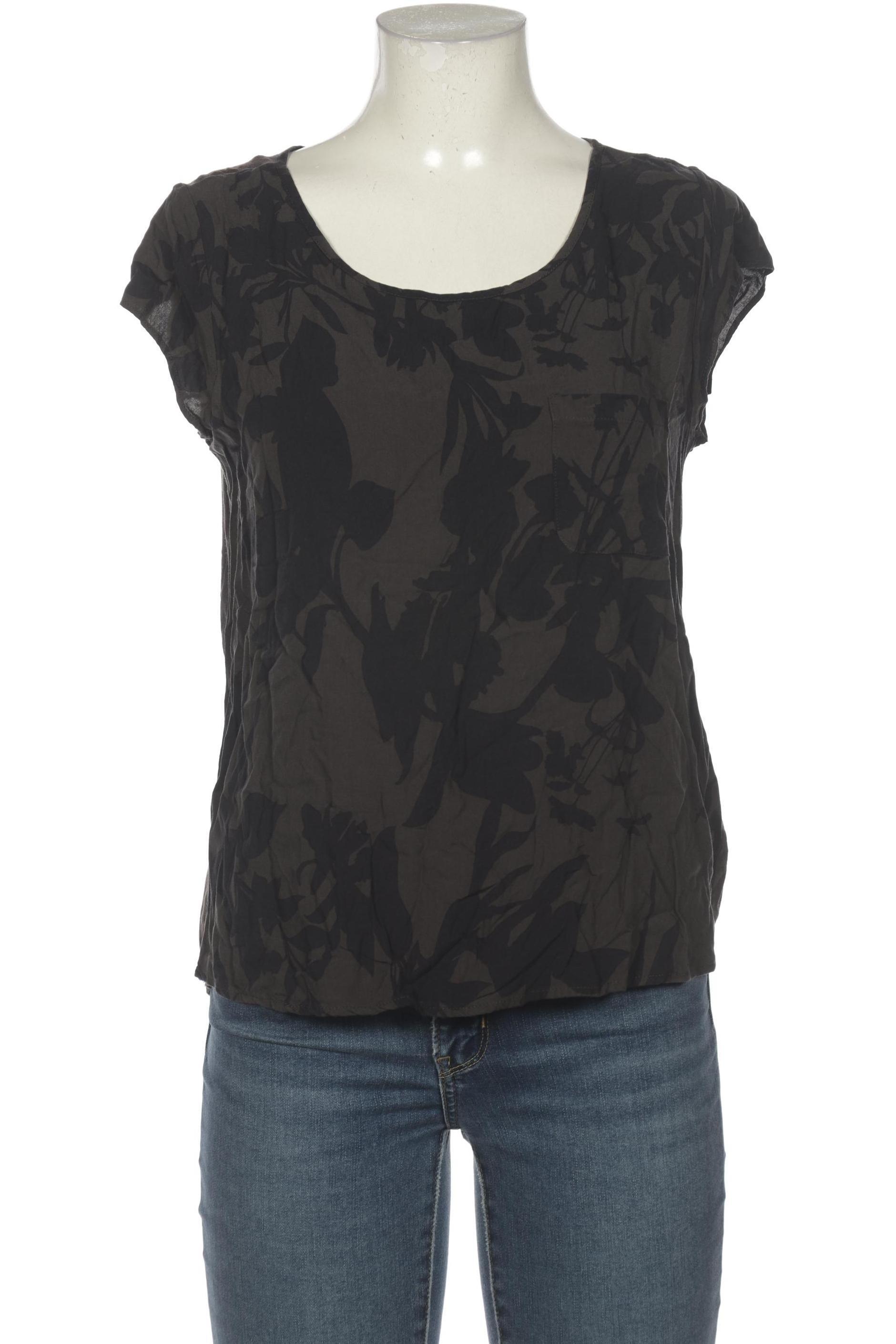 

Opus Damen Bluse, braun, Gr. 40