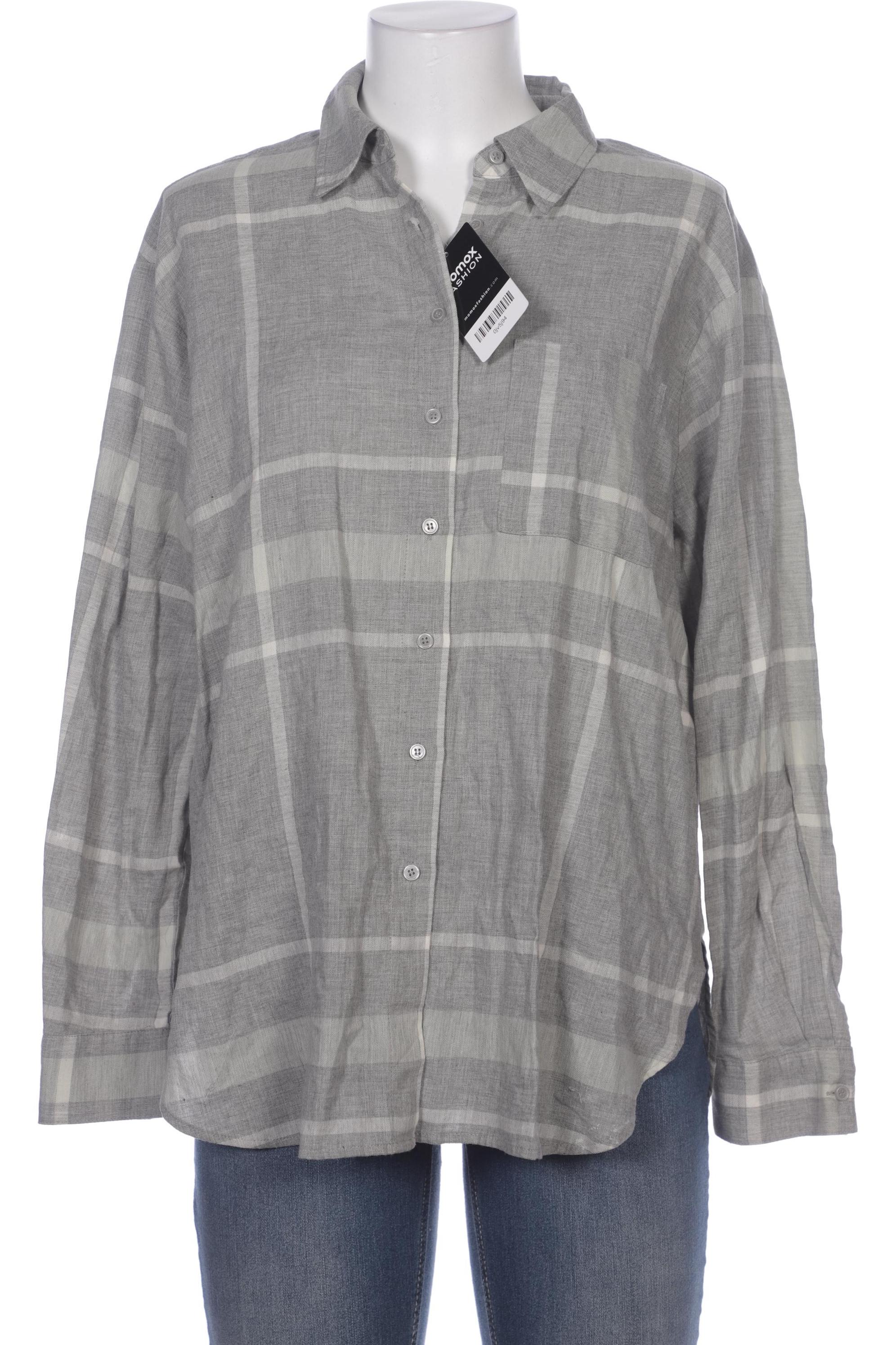 

Opus Damen Bluse, grau, Gr. 36