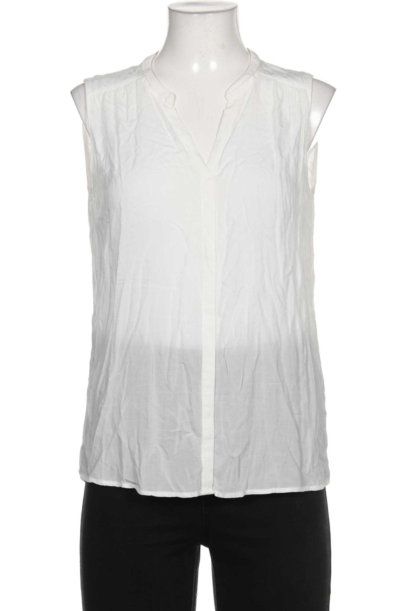 

Opus Damen Bluse, weiß, Gr. 38