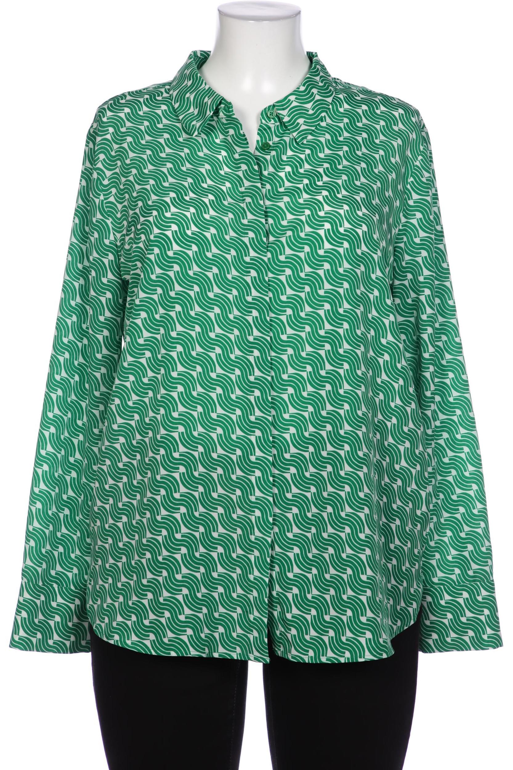 

Opus Damen Bluse, grün, Gr. 42