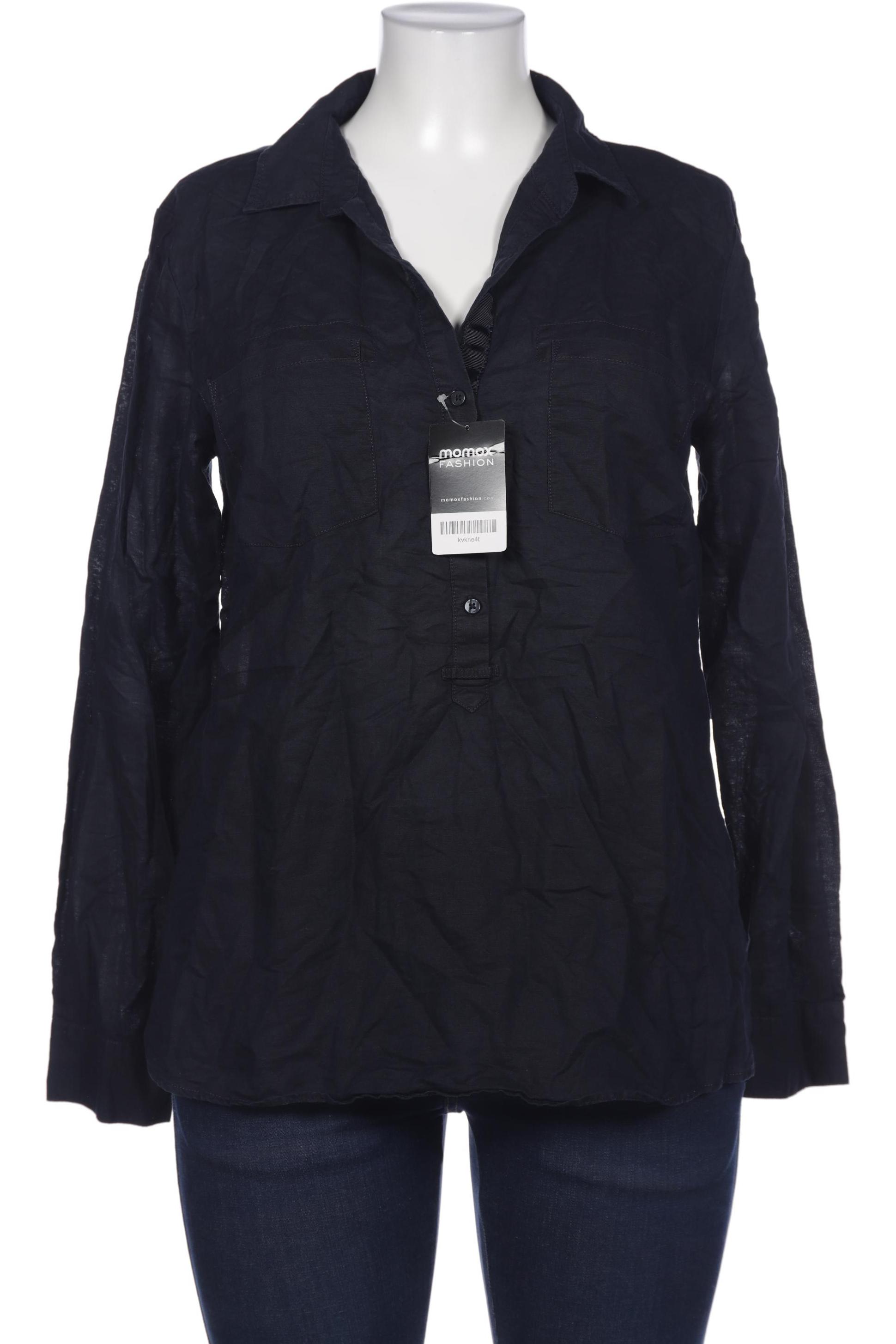 

Opus Damen Bluse, marineblau