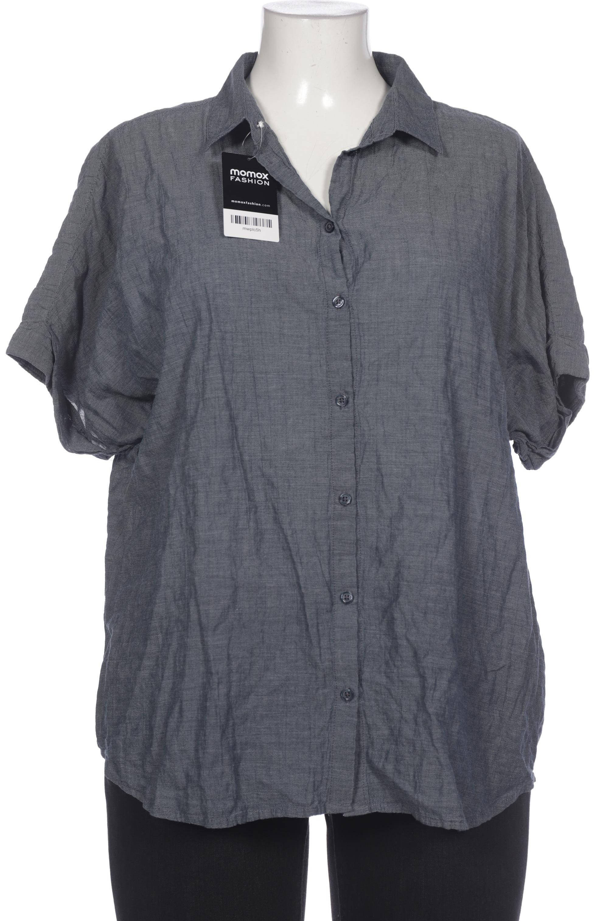

Opus Damen Bluse, grau, Gr. 44