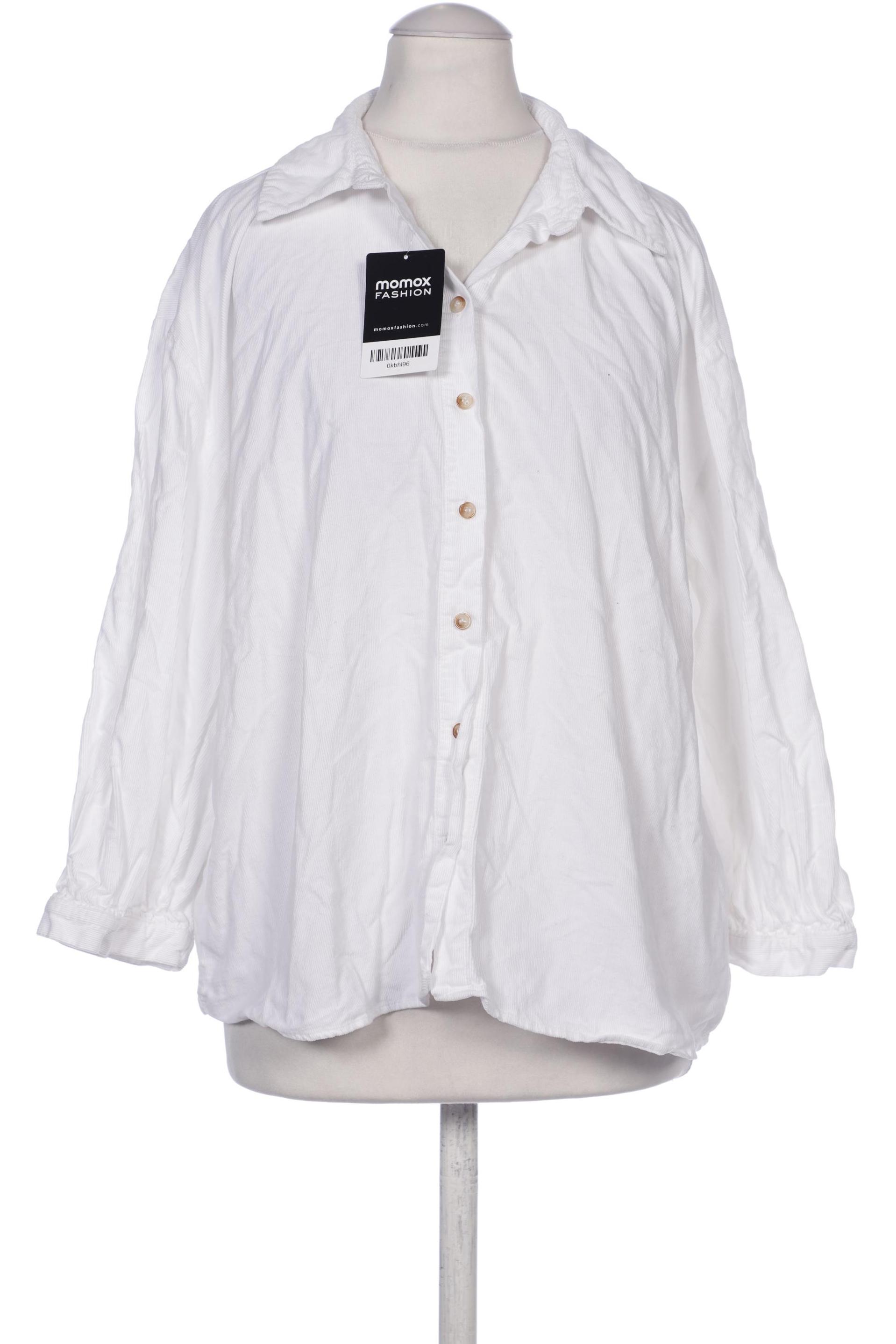 

Opus Damen Bluse, weiß, Gr. 36