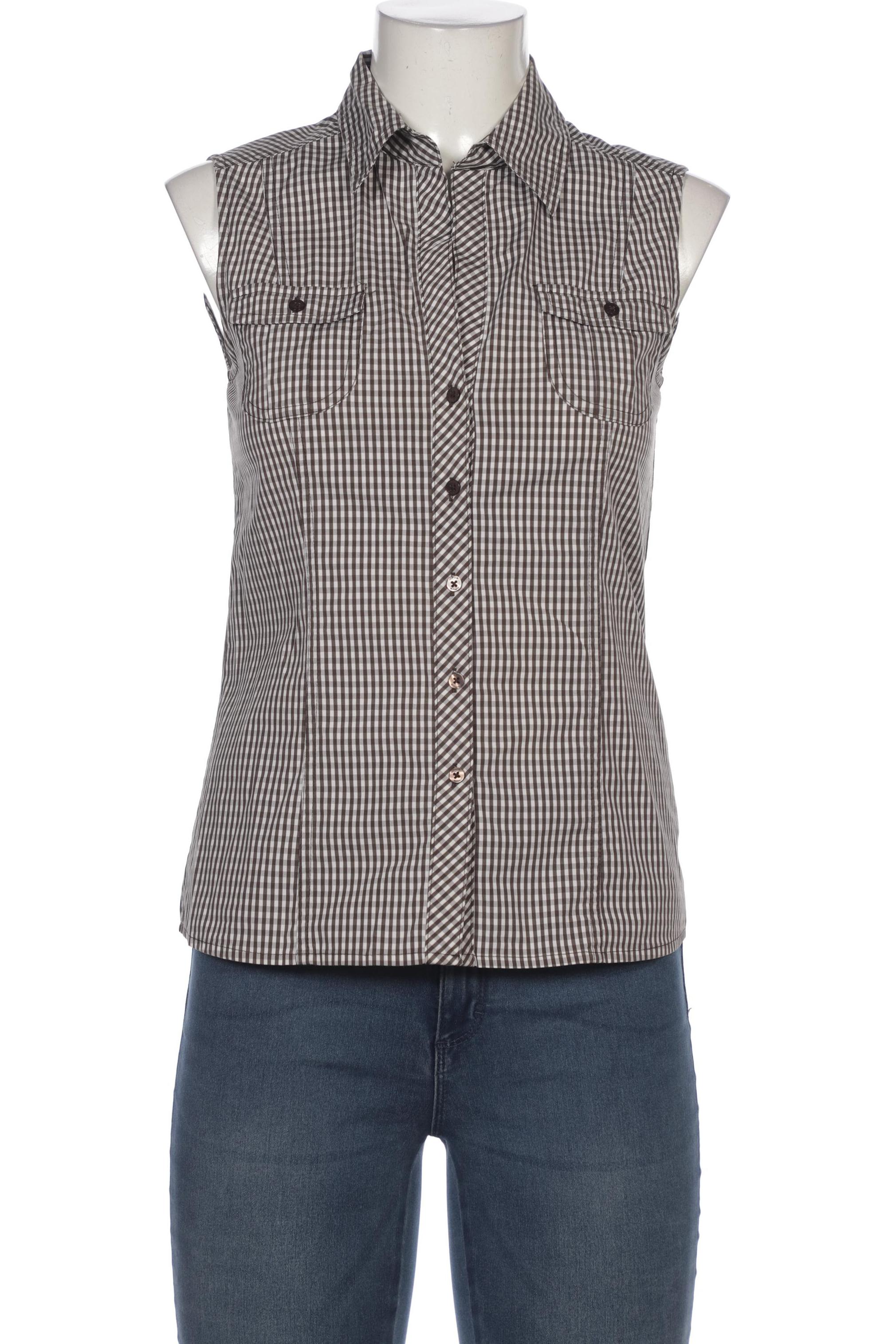 

Opus Damen Bluse, grau