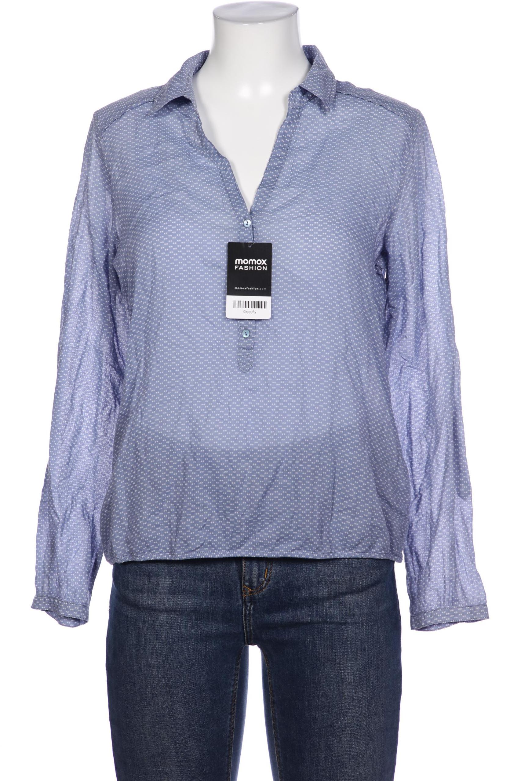 

Opus Damen Bluse, hellblau