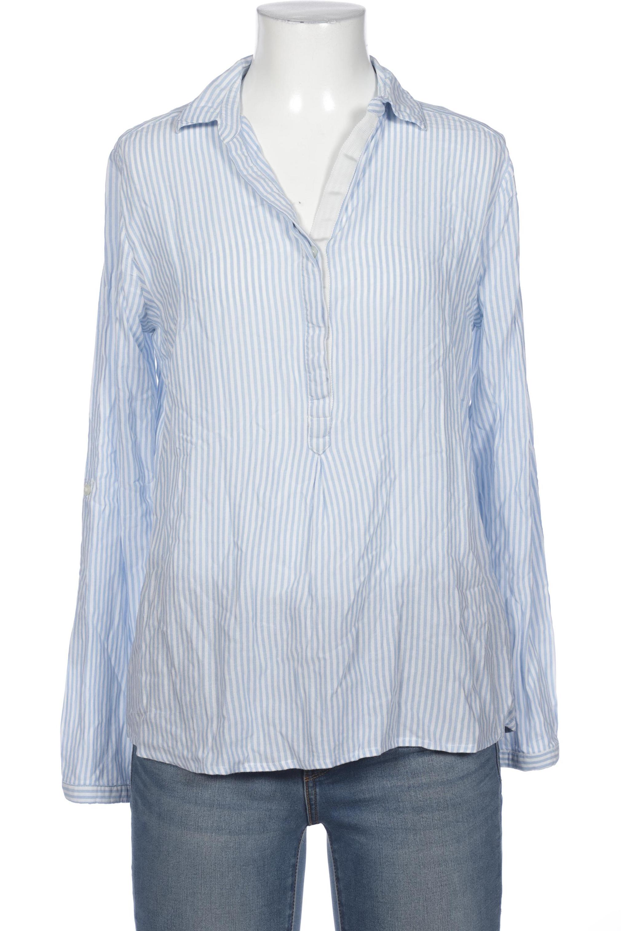 

Opus Damen Bluse, blau