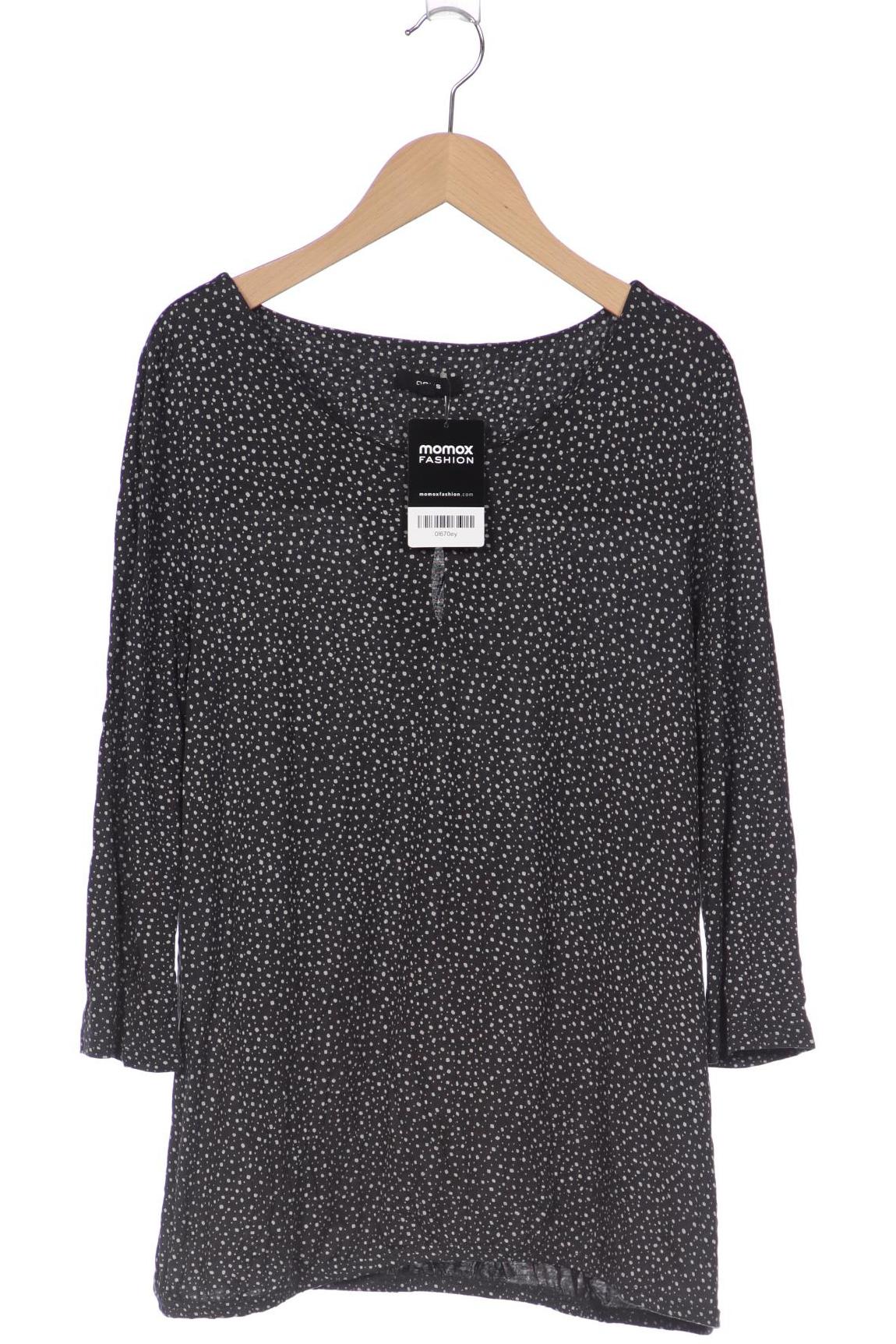

Opus Damen Bluse, schwarz