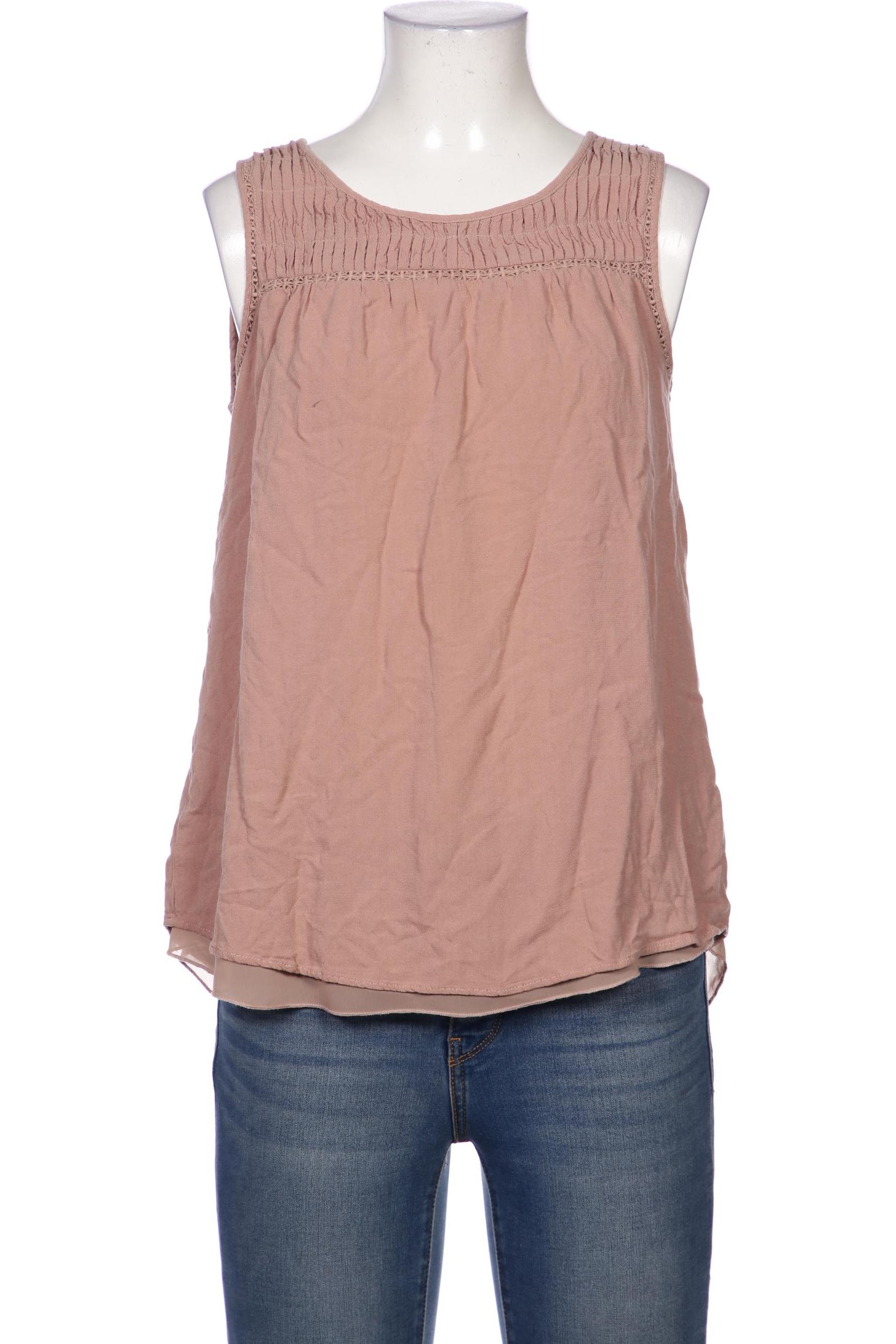 

Opus Damen Bluse, beige, Gr. 38