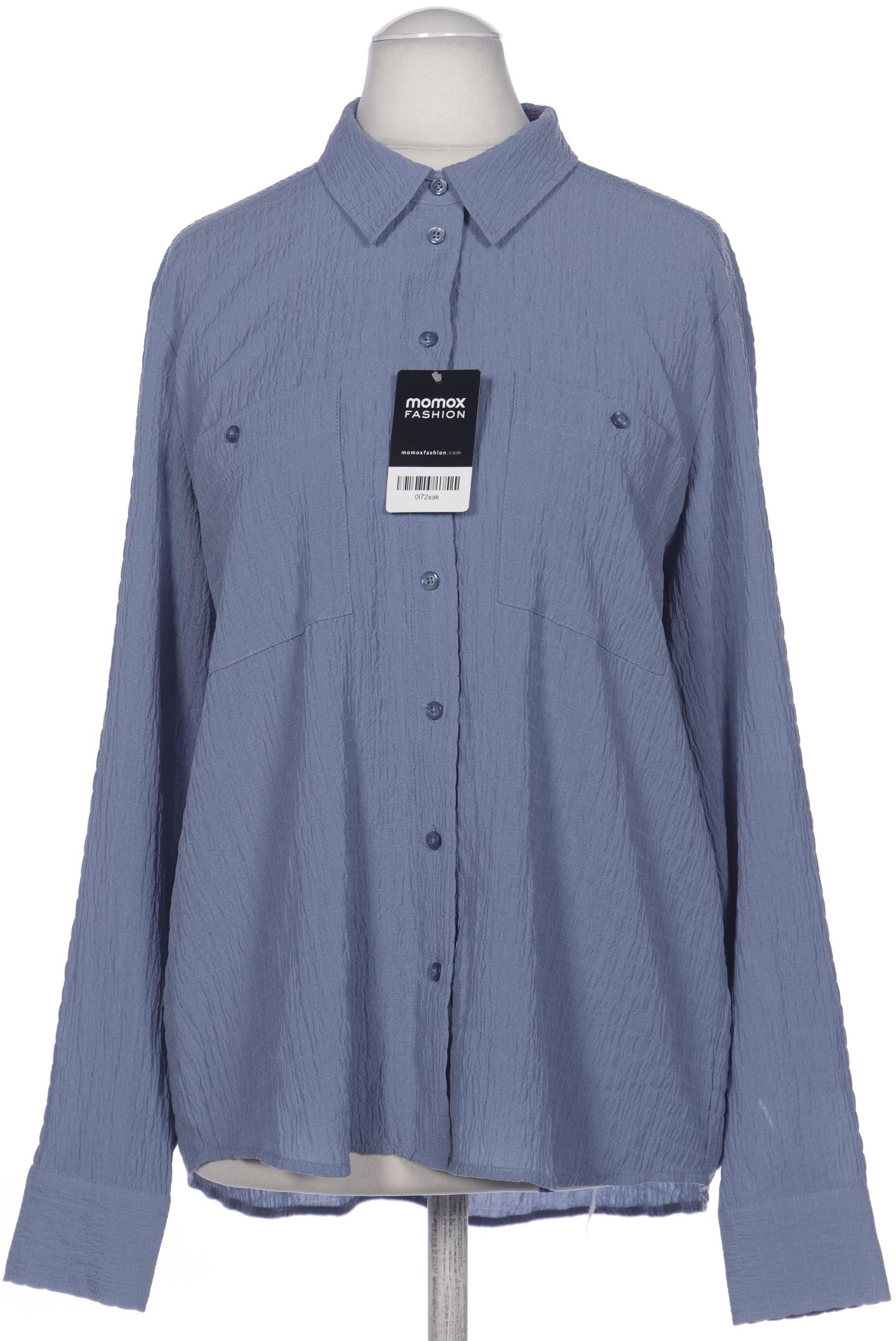 

Opus Damen Bluse, hellblau, Gr. 36