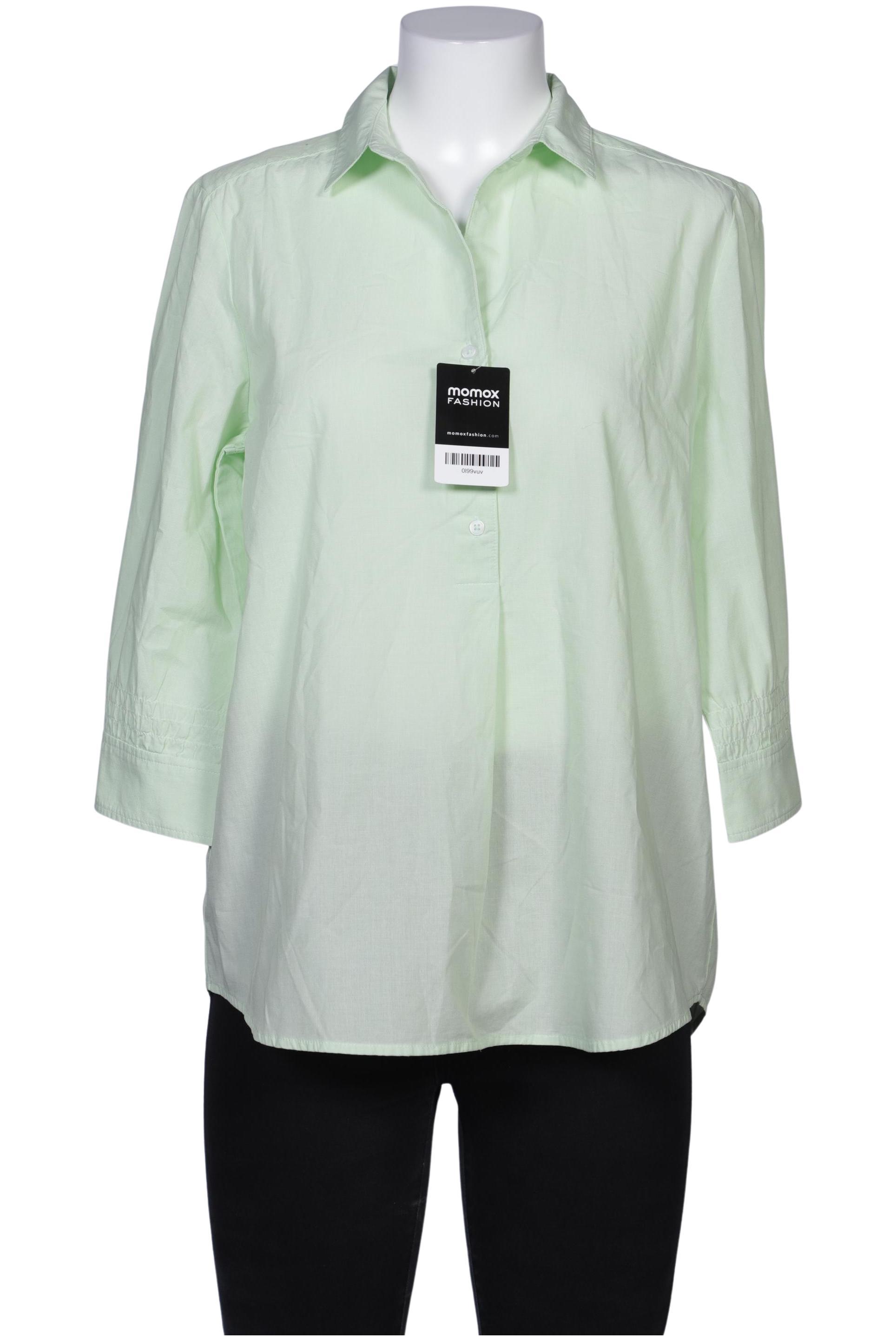 

Opus Damen Bluse, hellgrün, Gr. 40