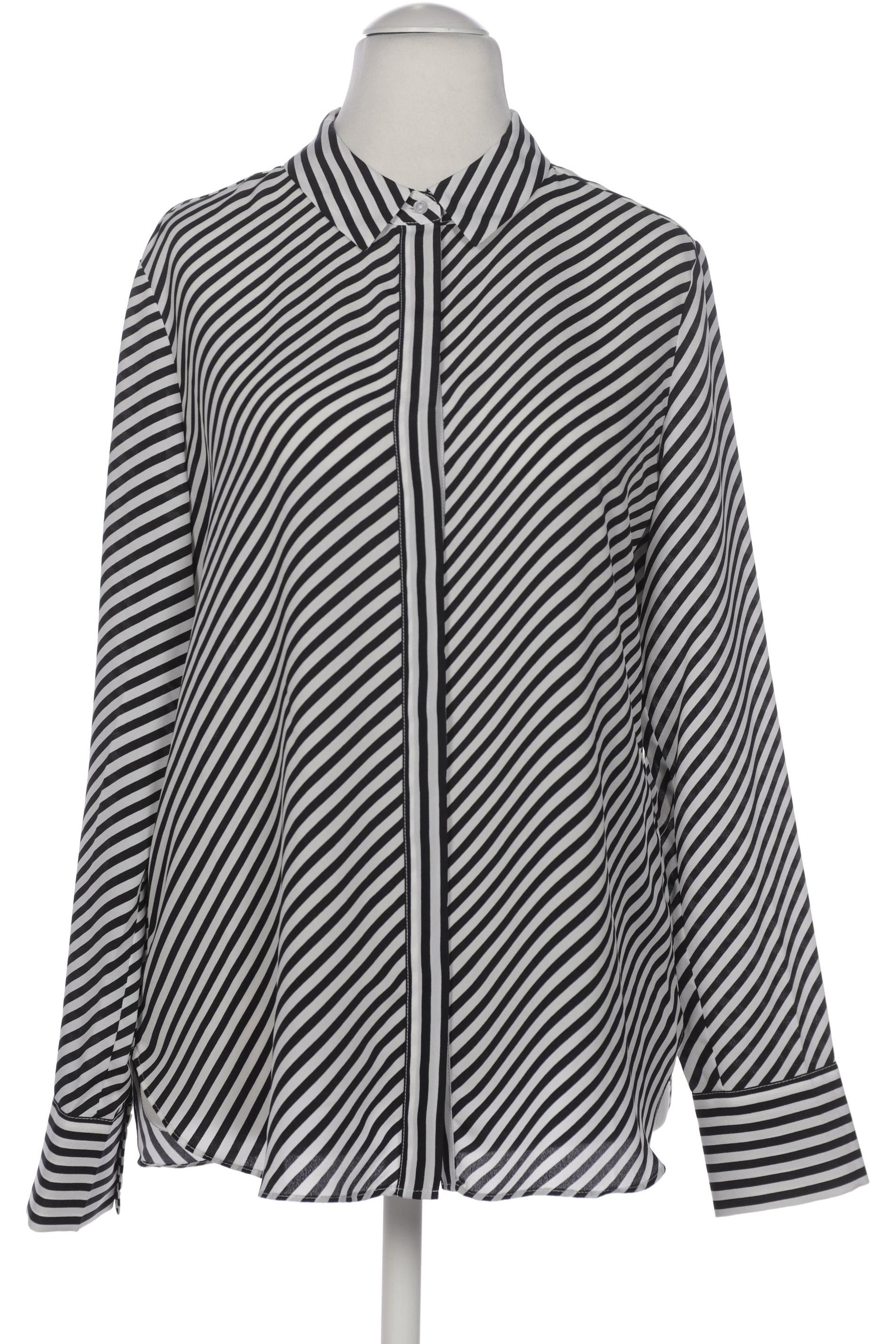 

Opus Damen Bluse, schwarz, Gr. 38