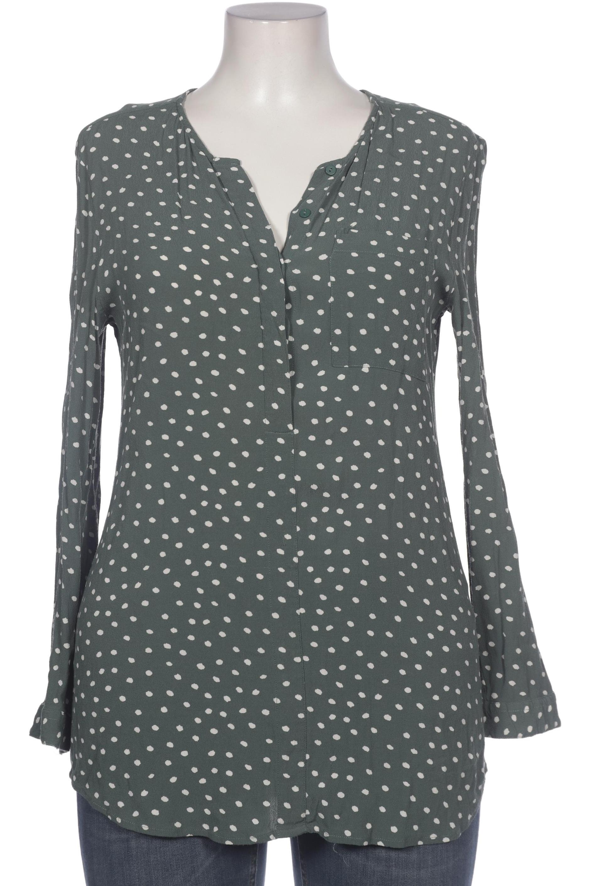 

Opus Damen Bluse, grün, Gr. 44