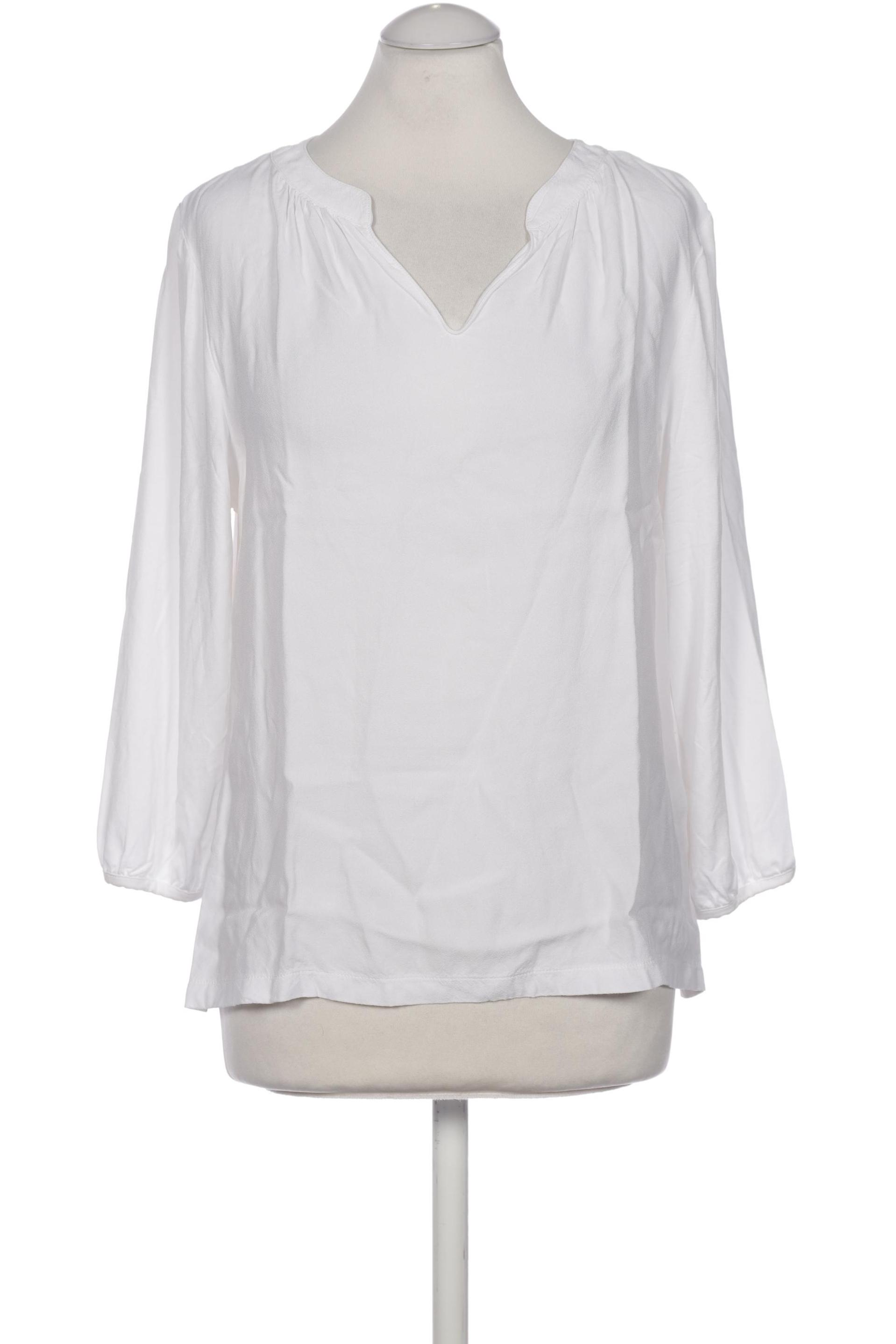 

Opus Damen Bluse, weiß, Gr. 38
