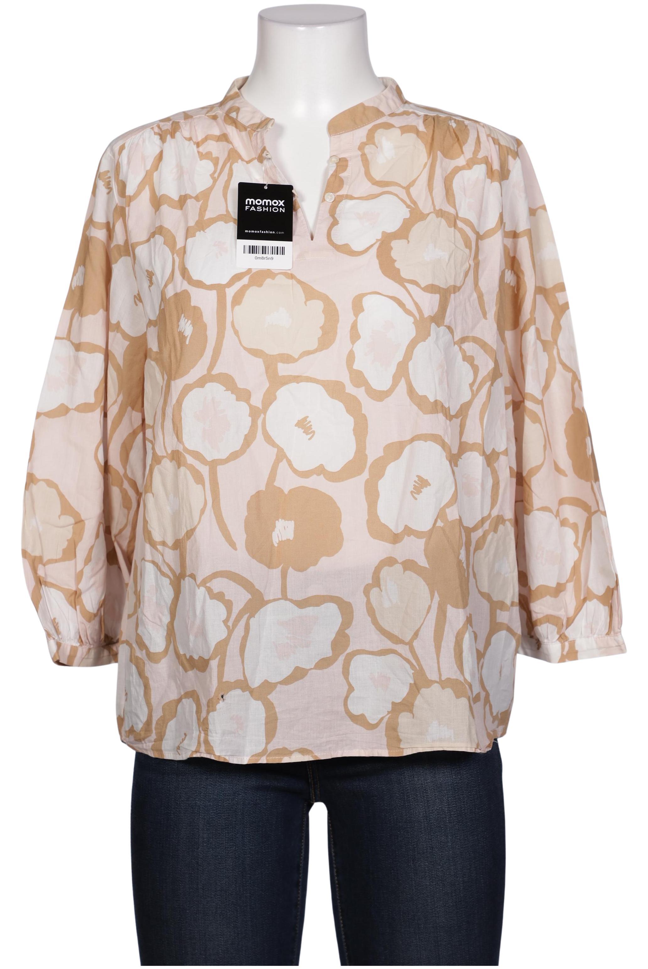 

Opus Damen Bluse, beige, Gr. 40