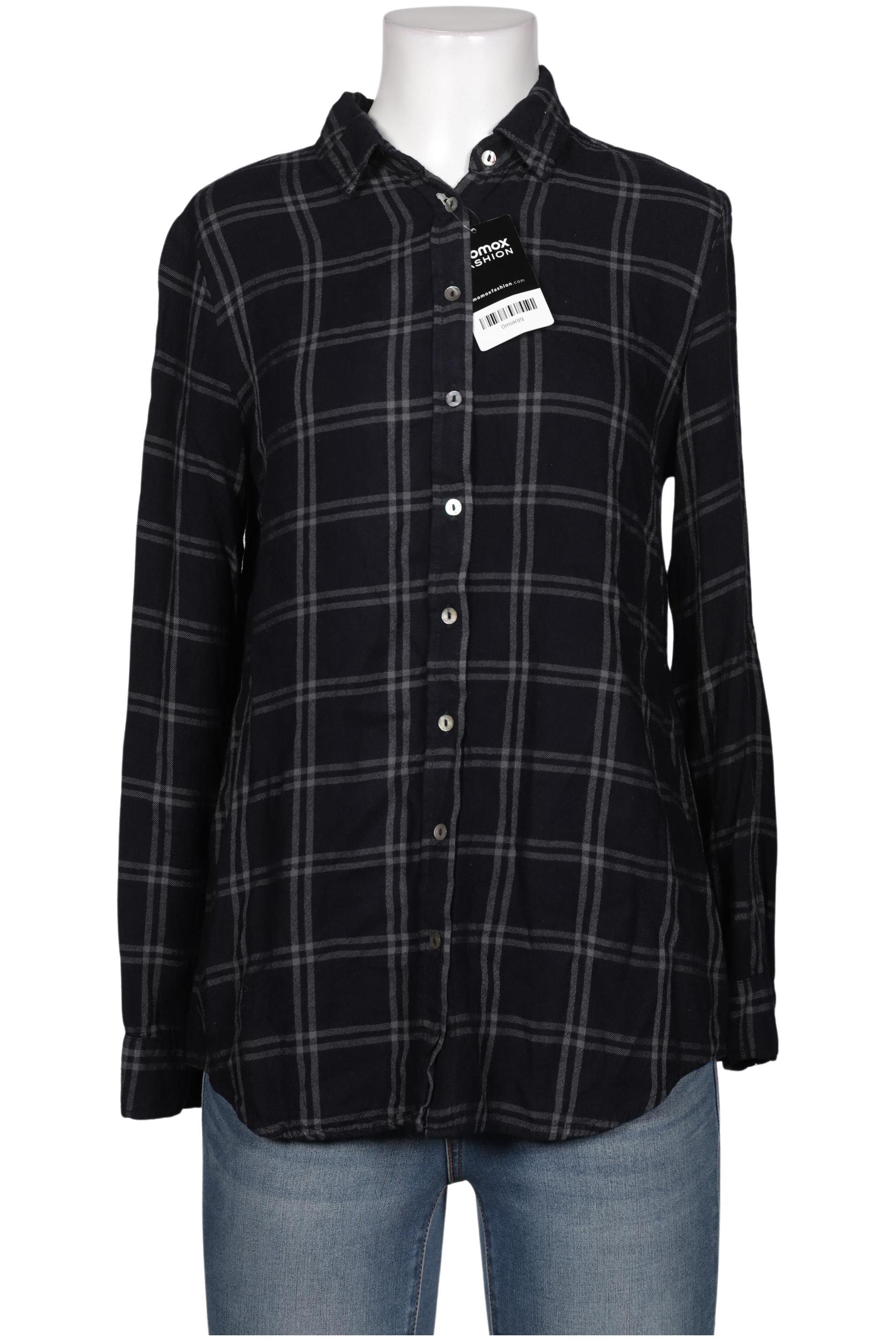 

Opus Damen Bluse, marineblau, Gr. 36