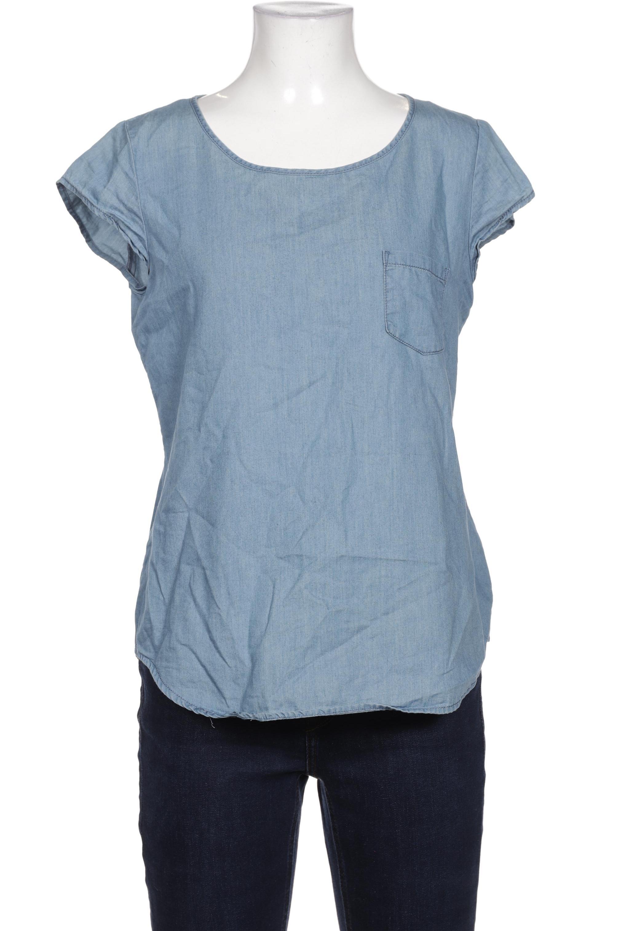 

Opus Damen Bluse, blau