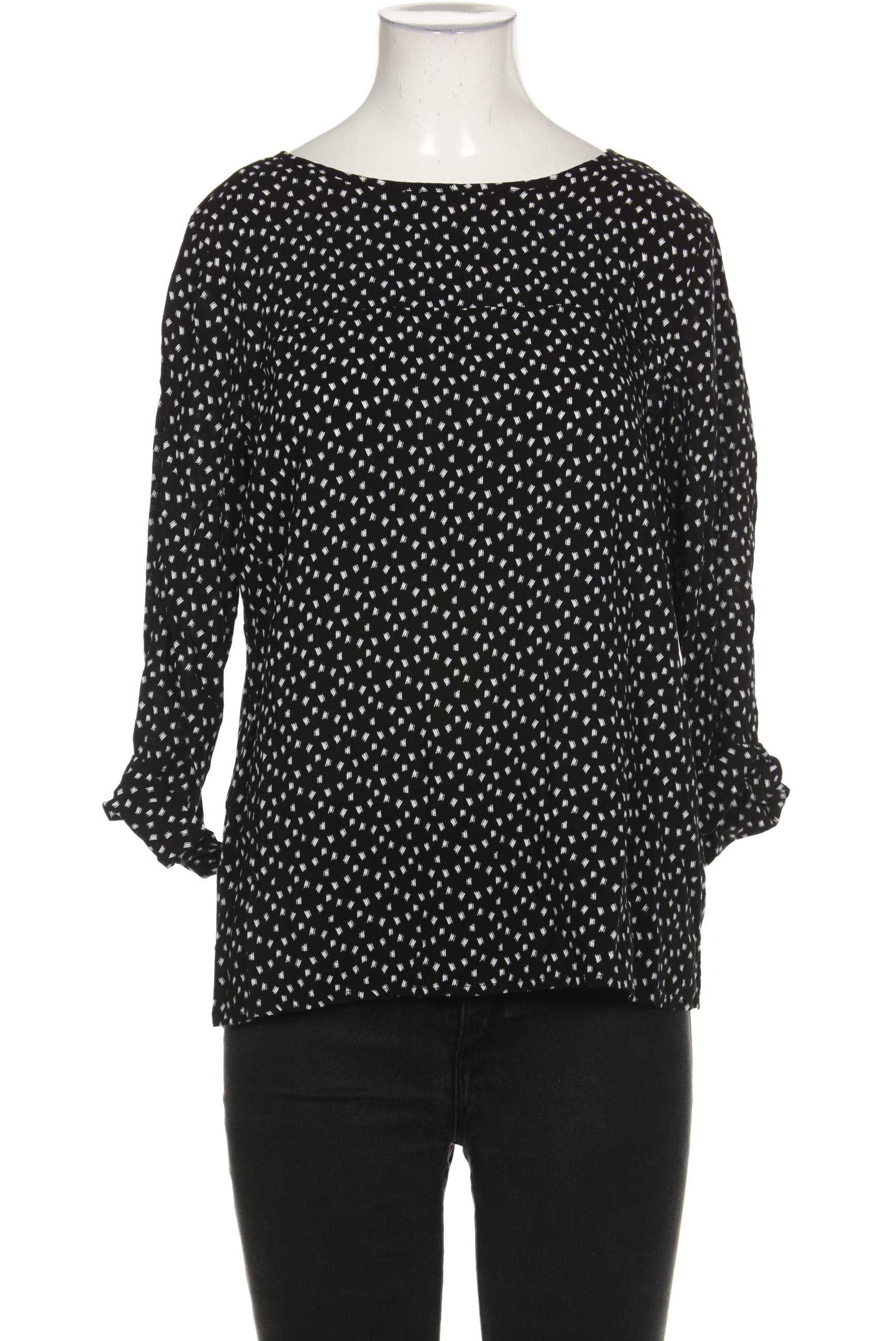 Thumbnail - Opus Damen Bluse, schwarz, Gr. 36