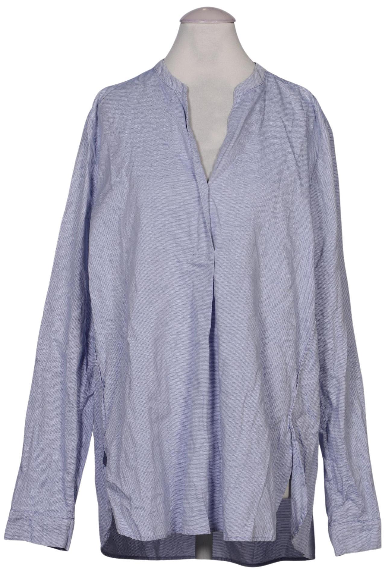 

Opus Damen Bluse, hellblau, Gr. 40