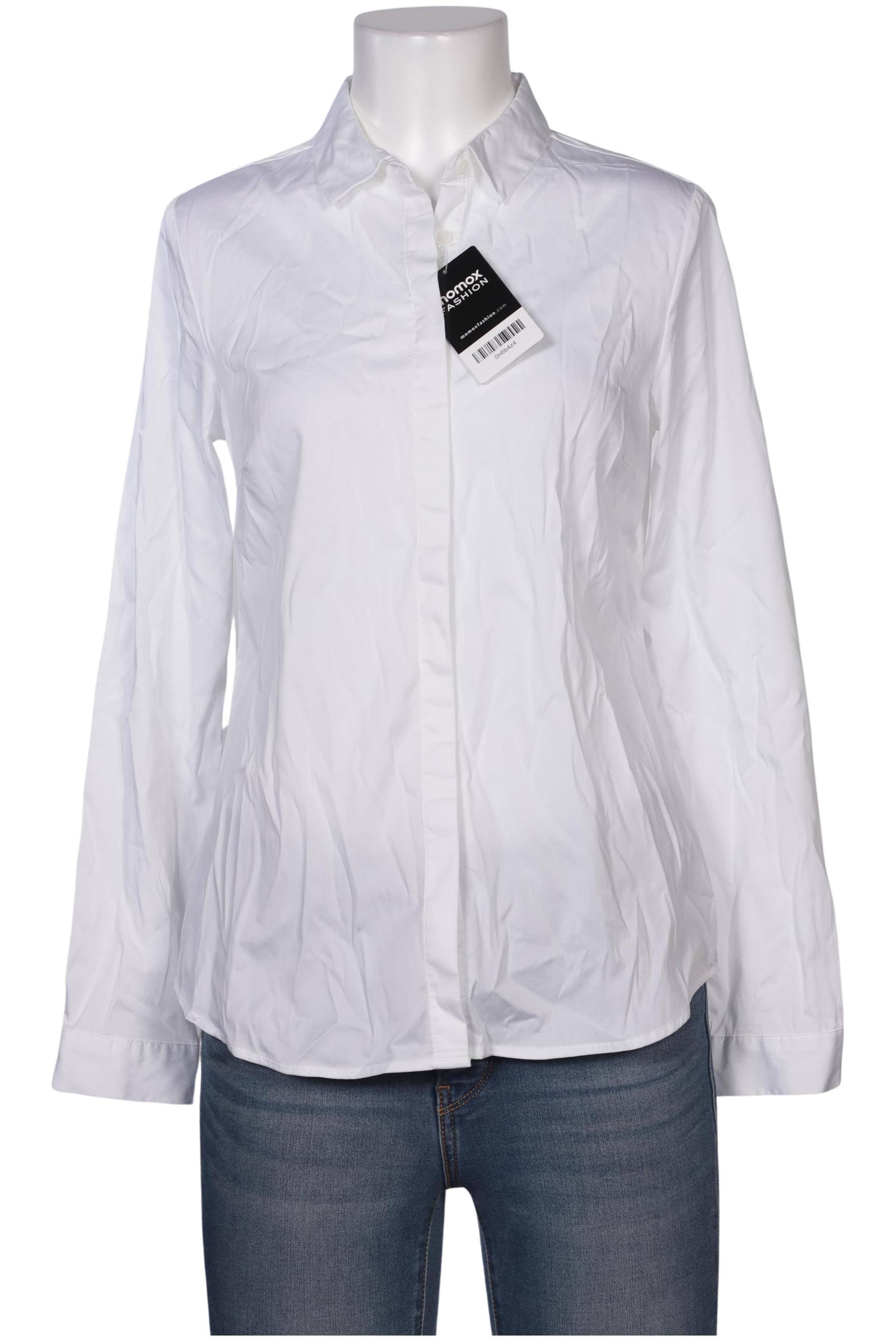 

Opus Damen Bluse, weiß, Gr. 36