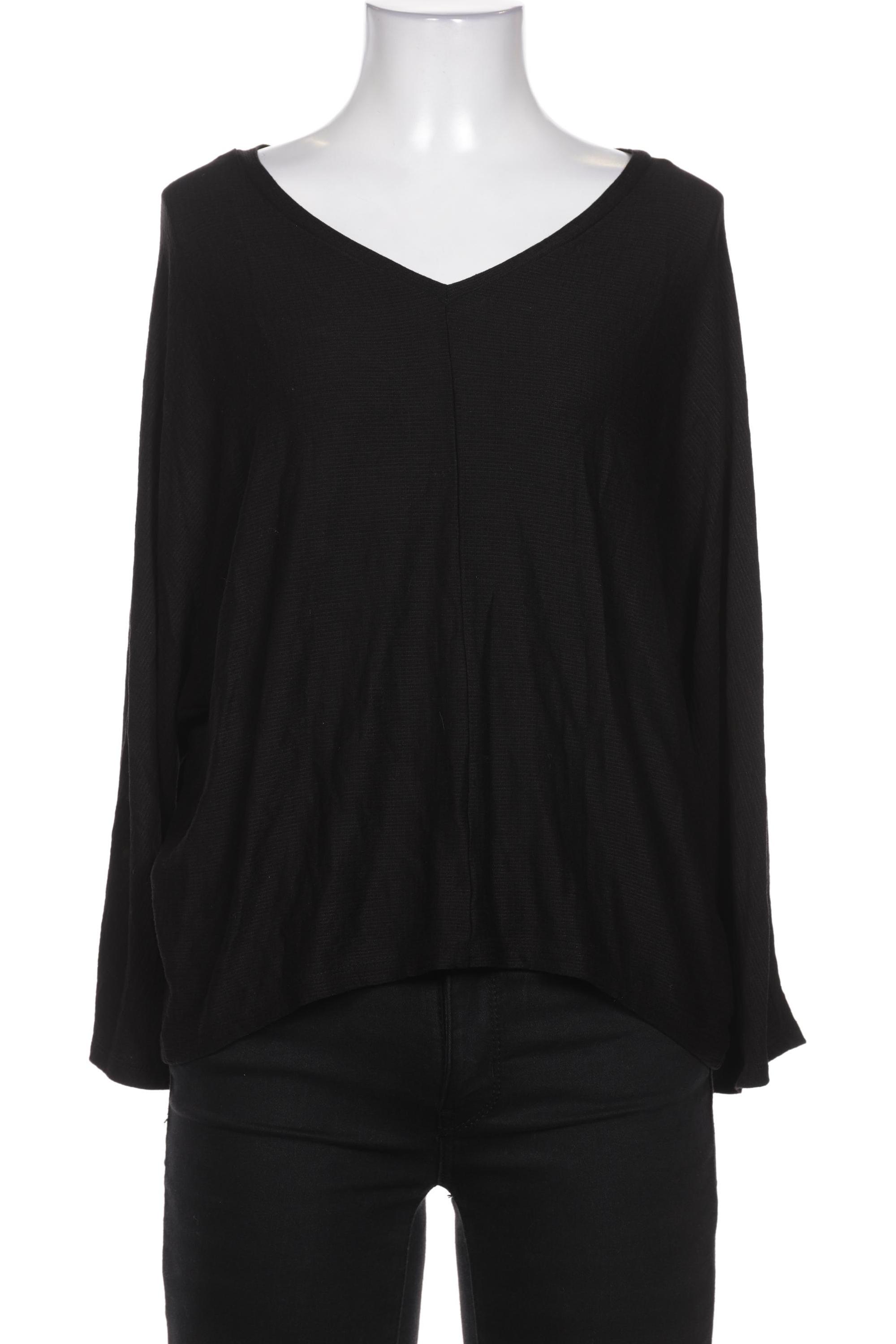 

Opus Damen Bluse, schwarz