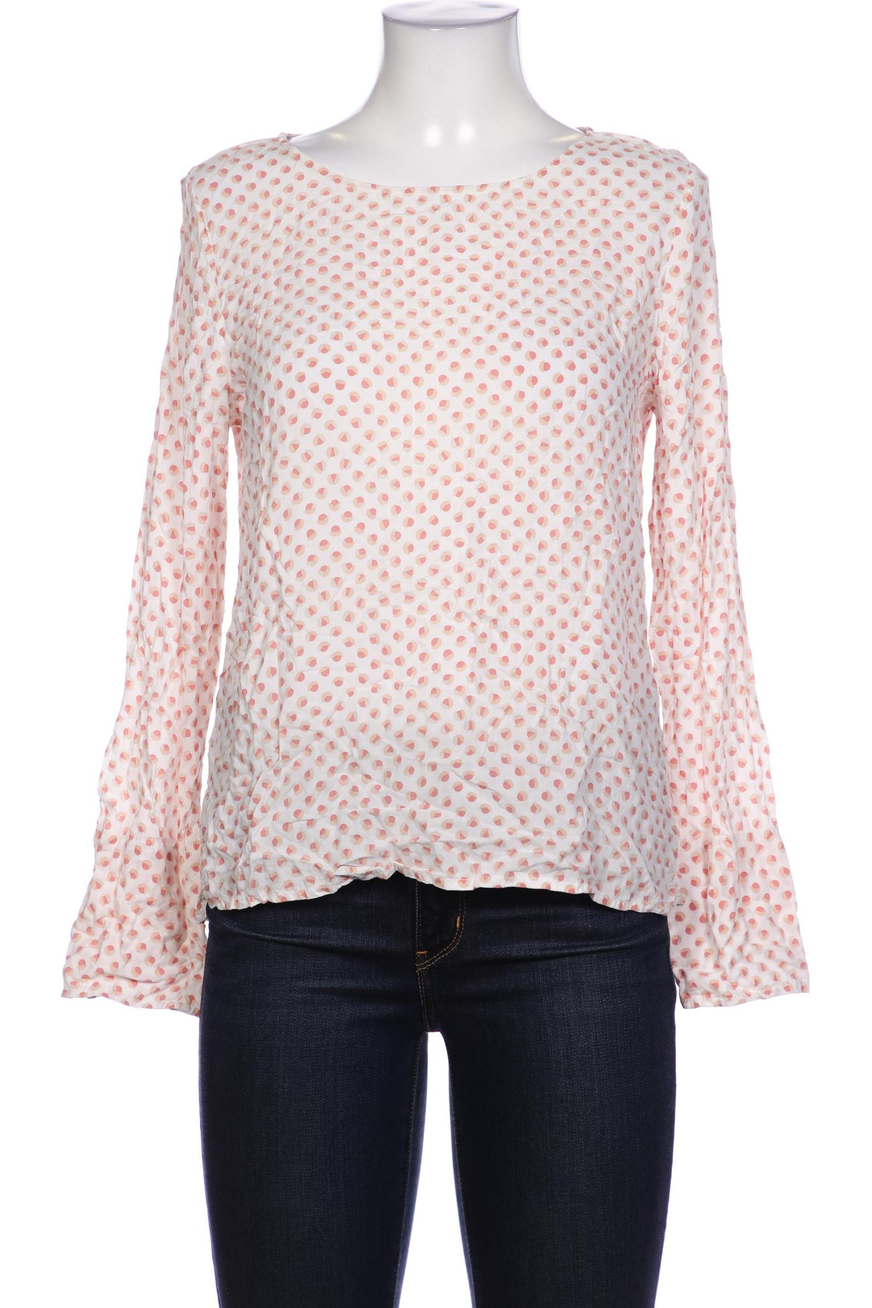 

Opus Damen Bluse, beige, Gr. 38