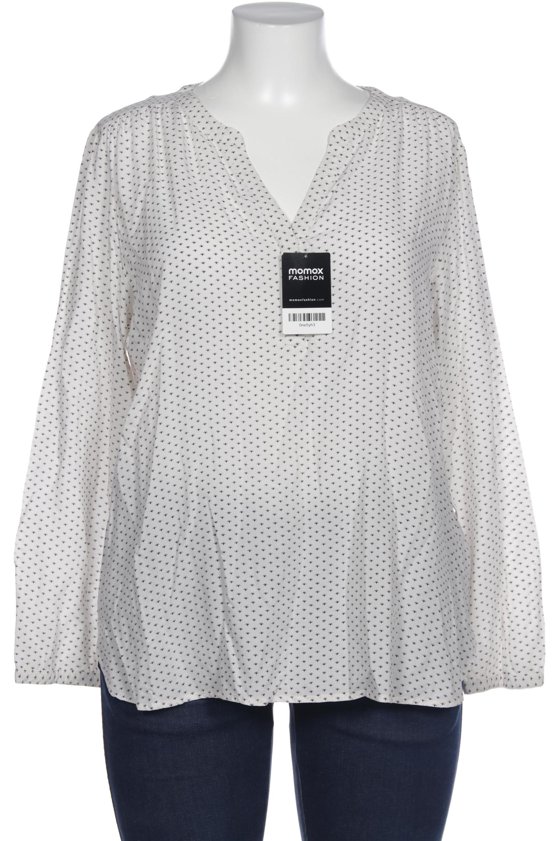 

Opus Damen Bluse, cremeweiß, Gr. 44