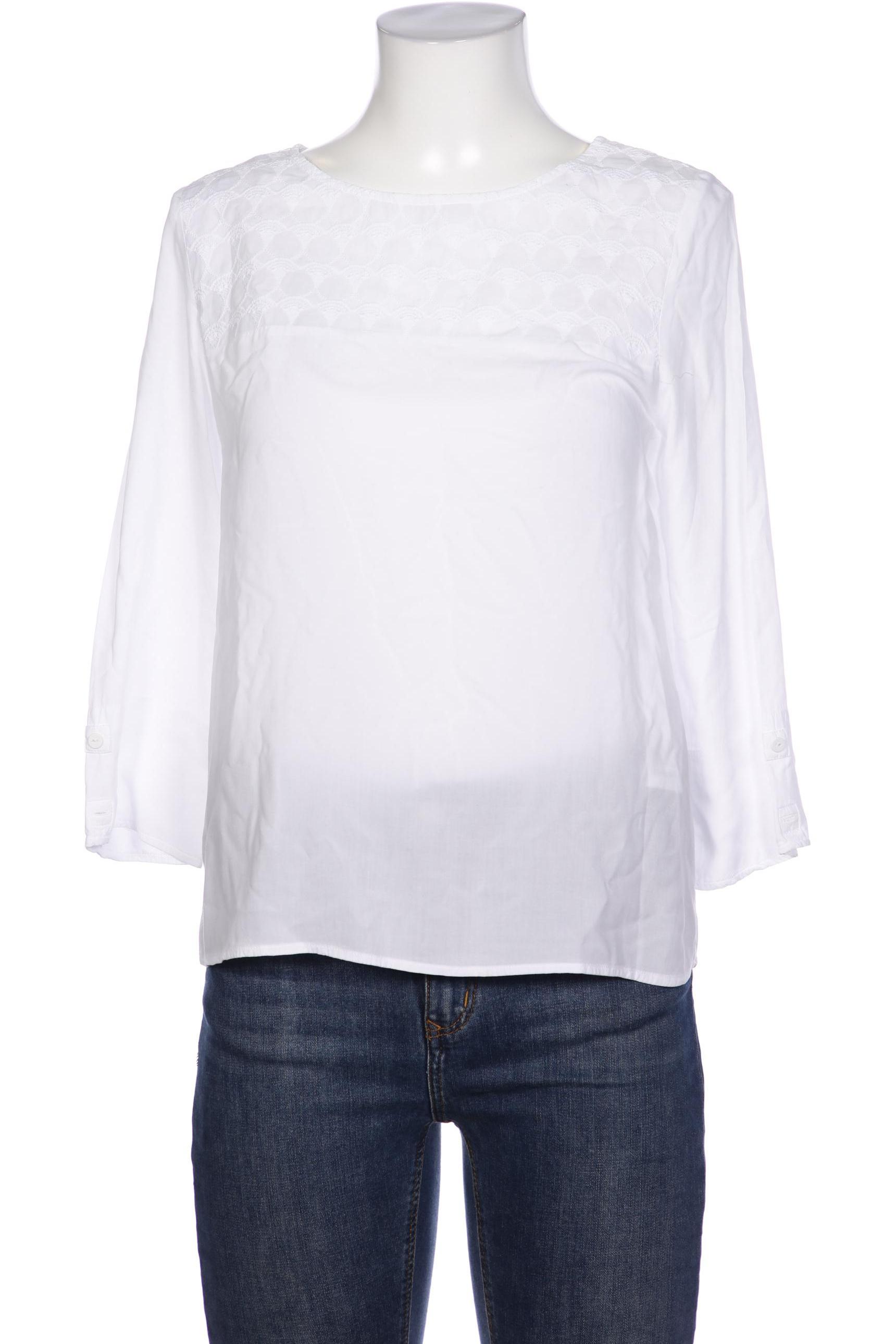 

Opus Damen Bluse, weiß