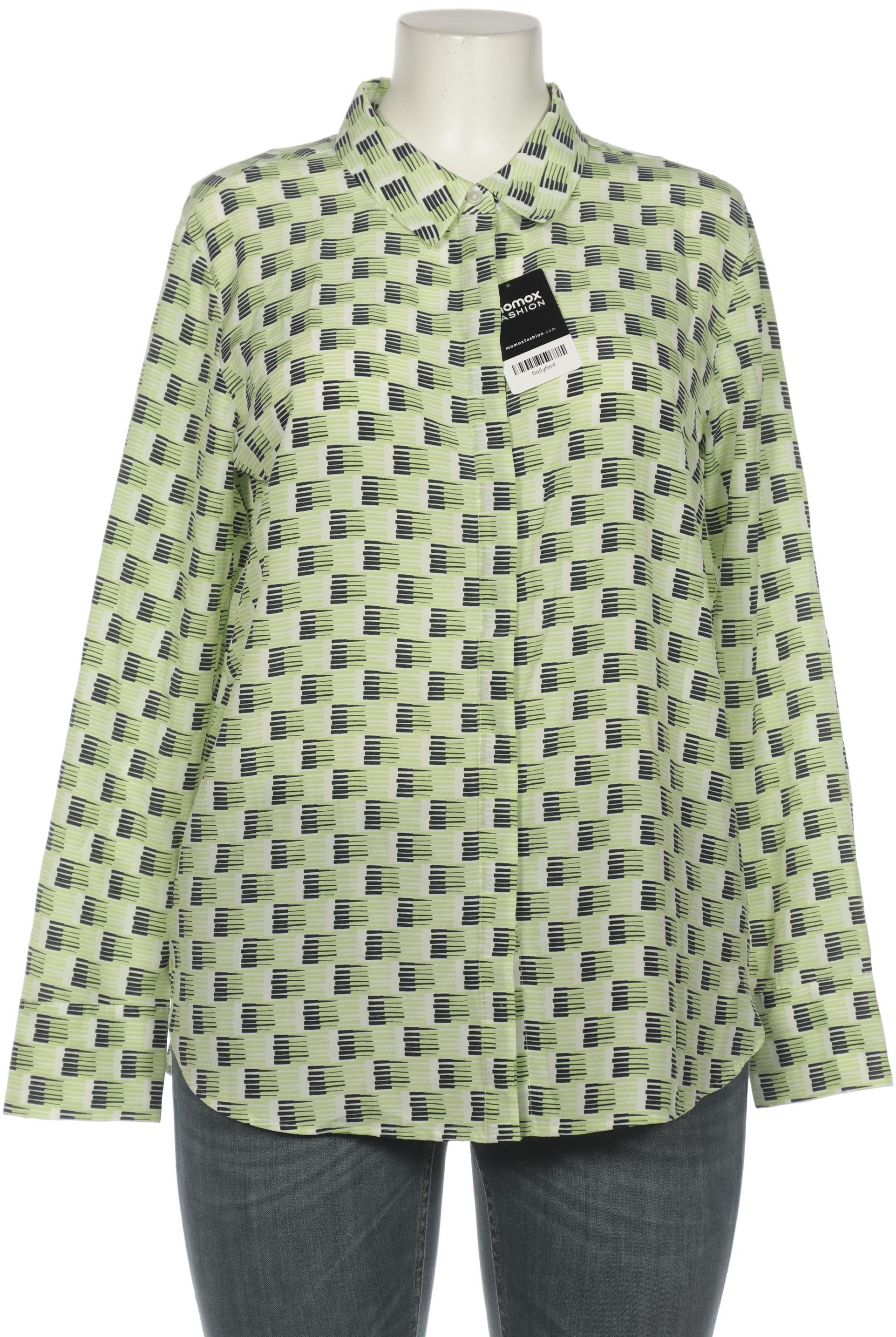 

Opus Damen Bluse, hellgrün, Gr. 42