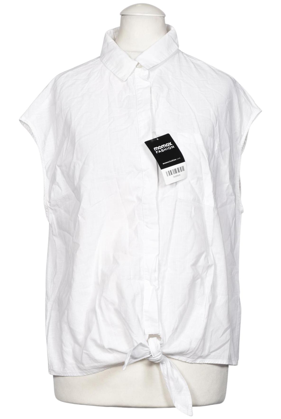 

Opus Damen Bluse, weiß, Gr. 36