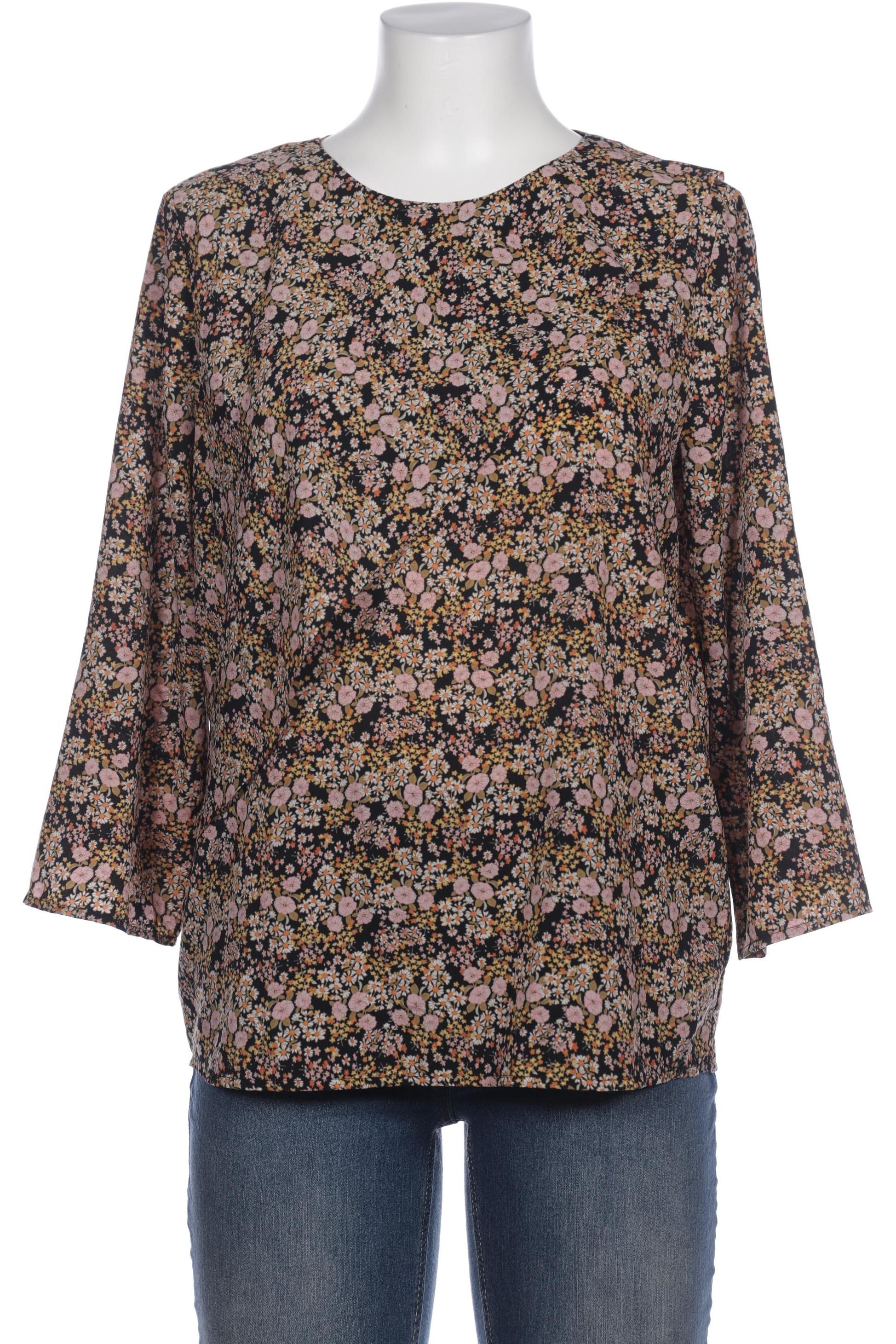 

Opus Damen Bluse, schwarz, Gr. 38