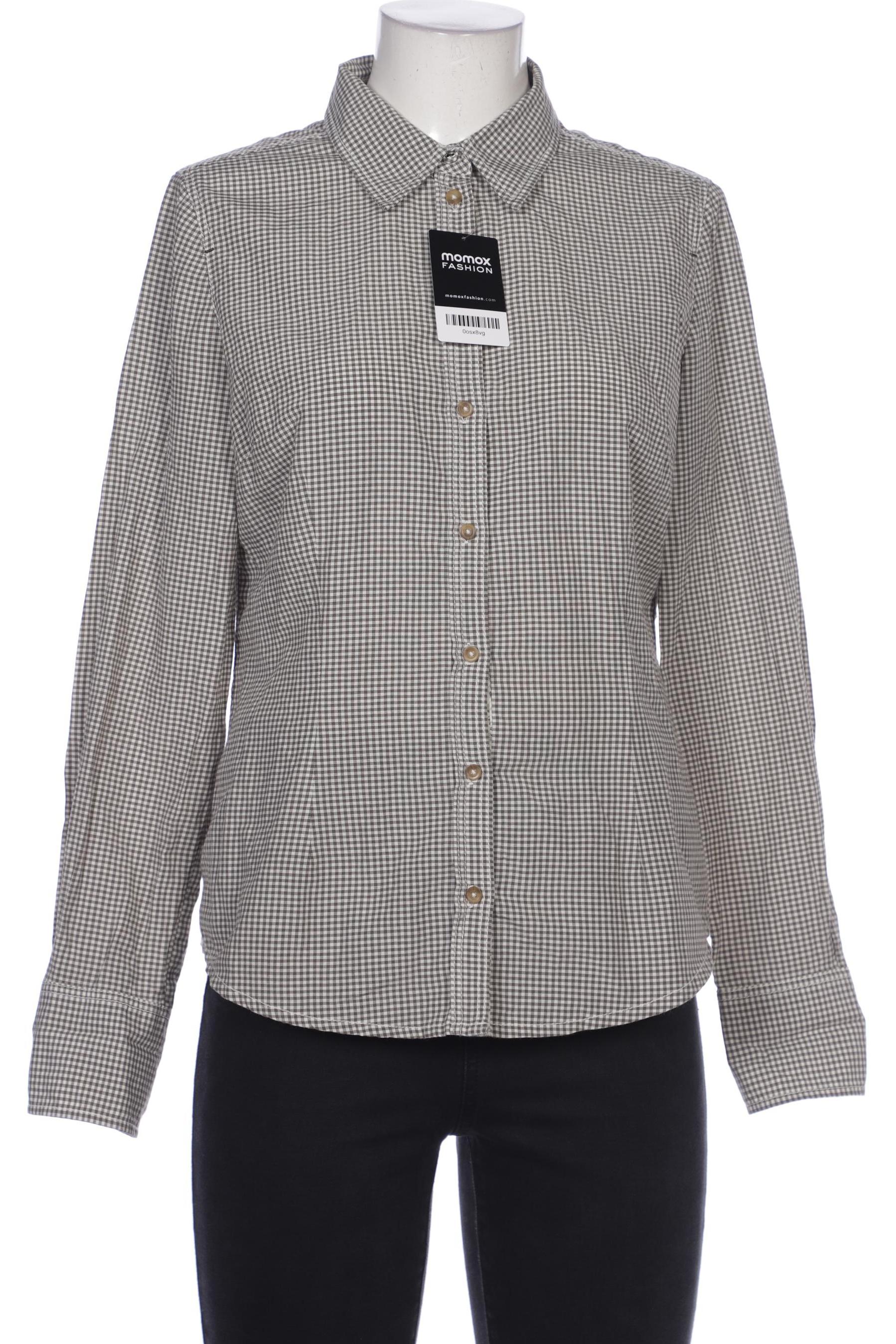 

Opus Damen Bluse, grau, Gr. 38
