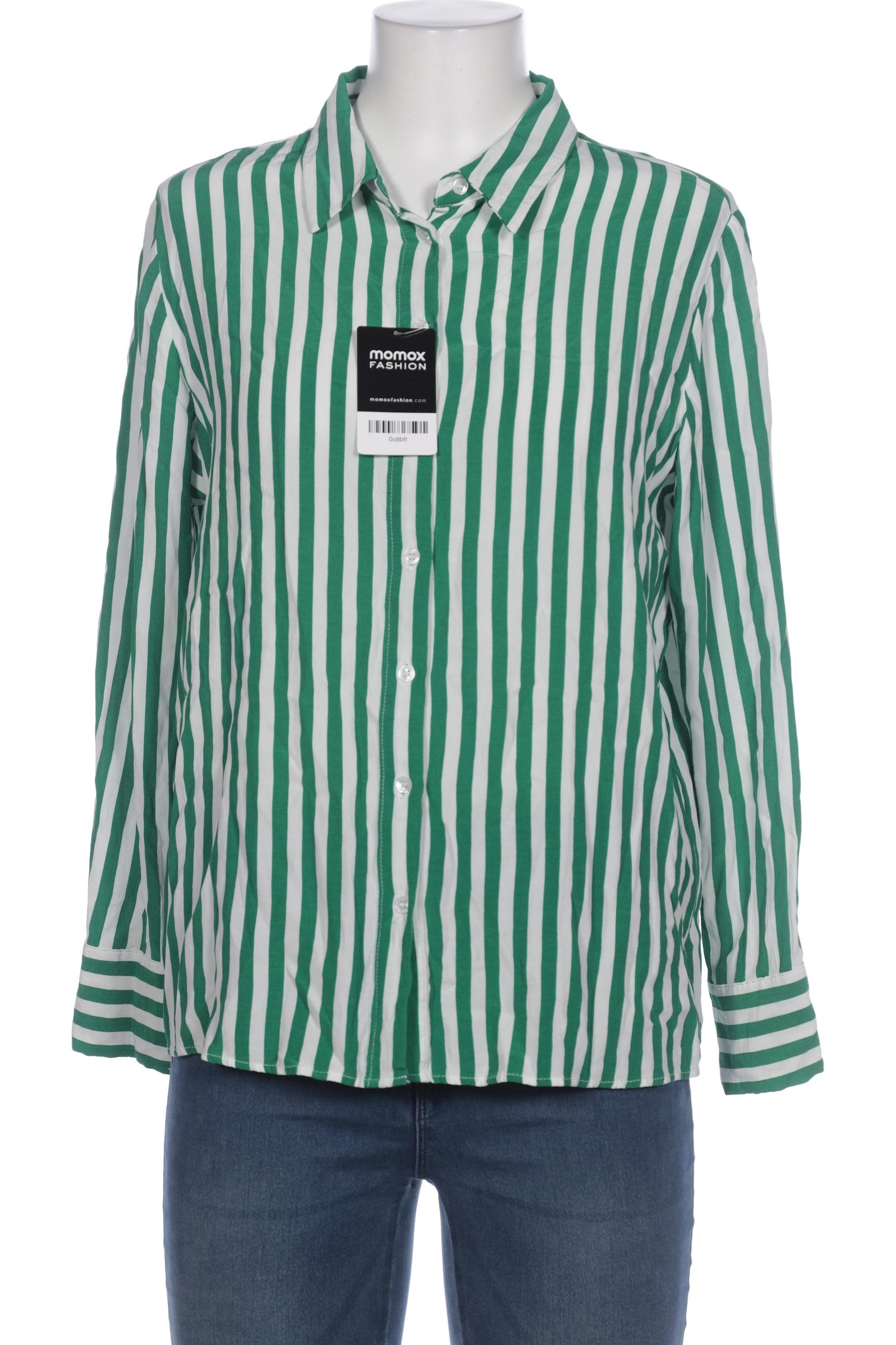 

Opus Damen Bluse, grün, Gr. 40