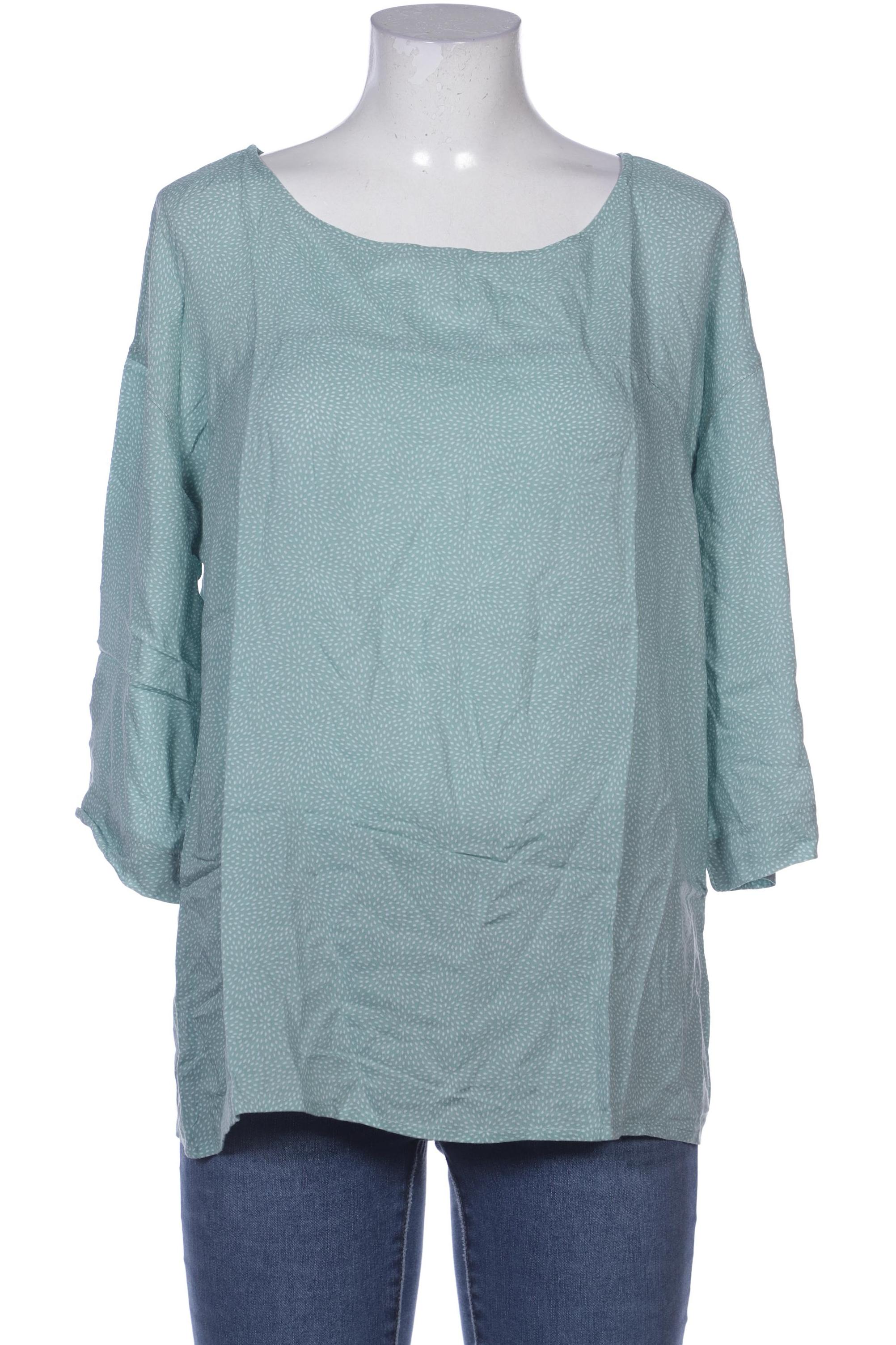 

Opus Damen Bluse, grün, Gr. 42