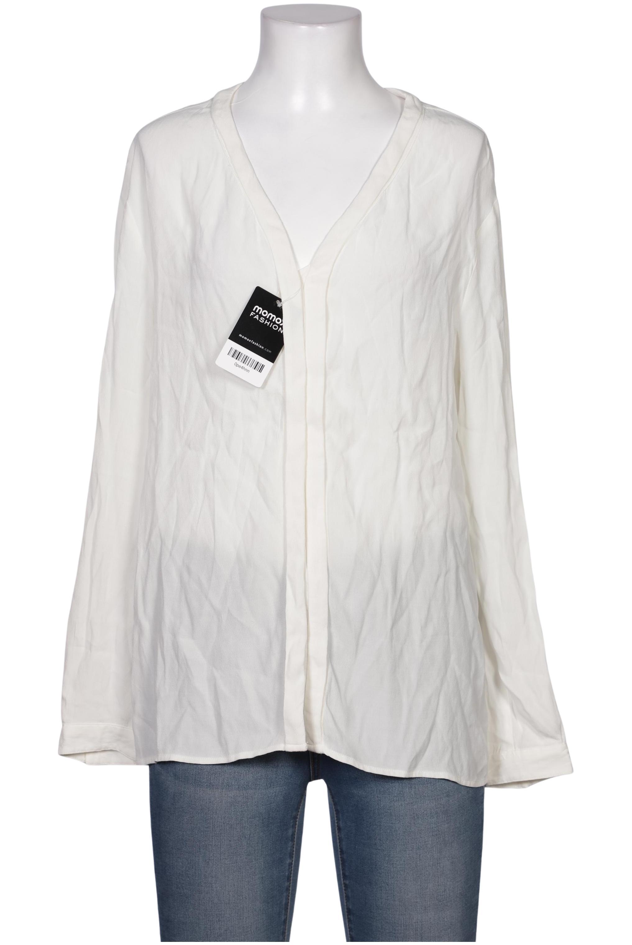 

Opus Damen Bluse, weiß, Gr. 40