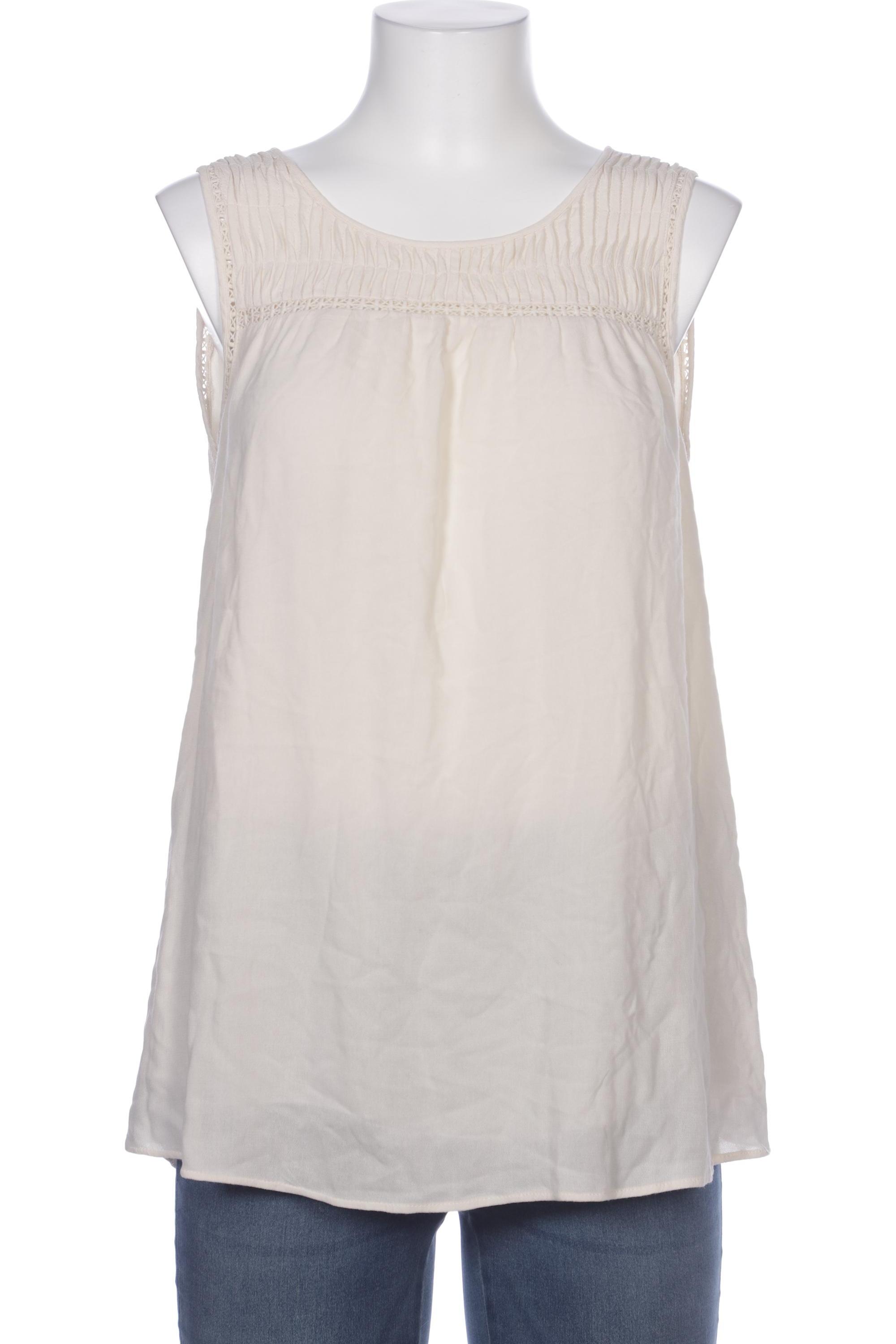 

Opus Damen Bluse, cremeweiß, Gr. 40