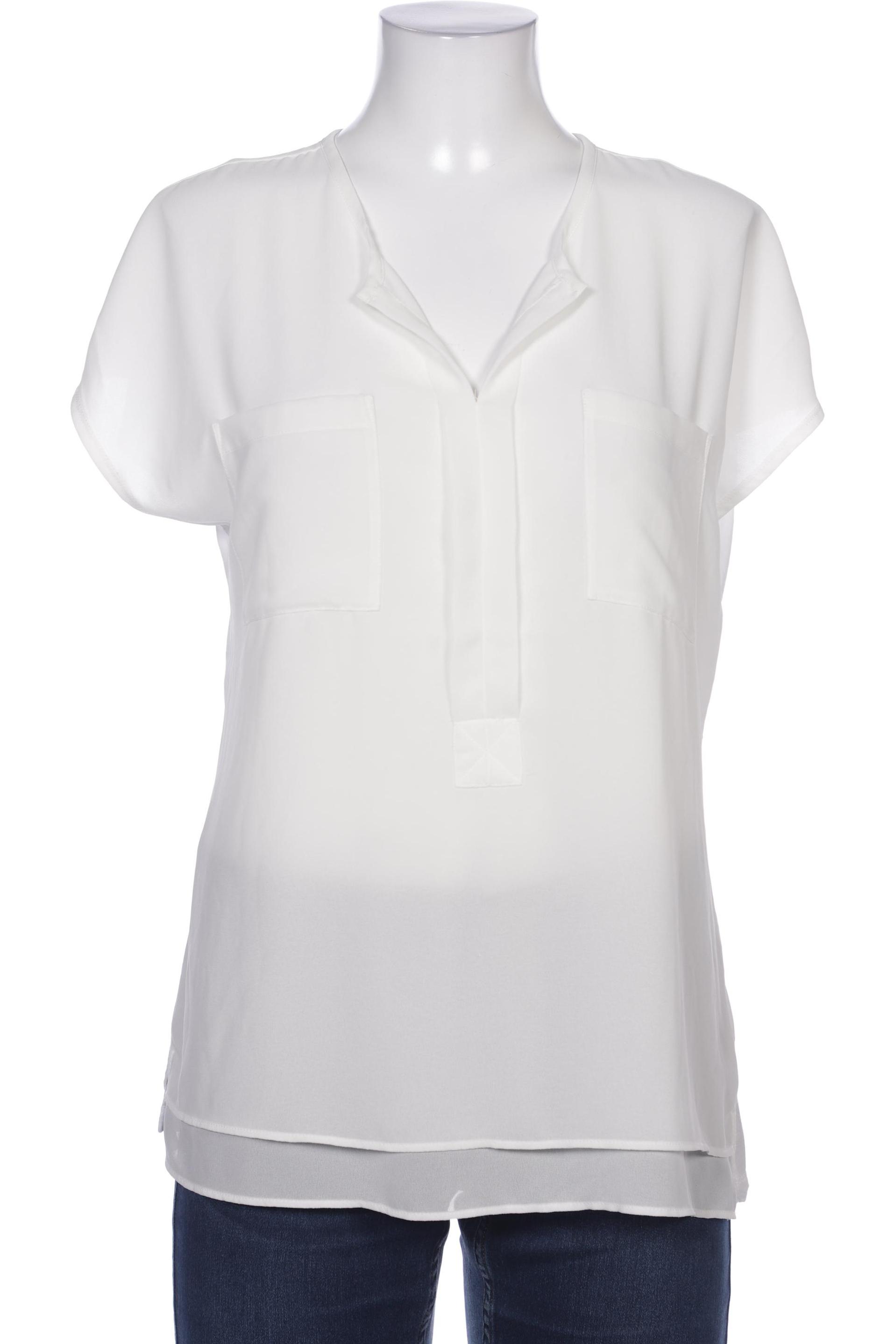 

Opus Damen Bluse, weiß, Gr. 40