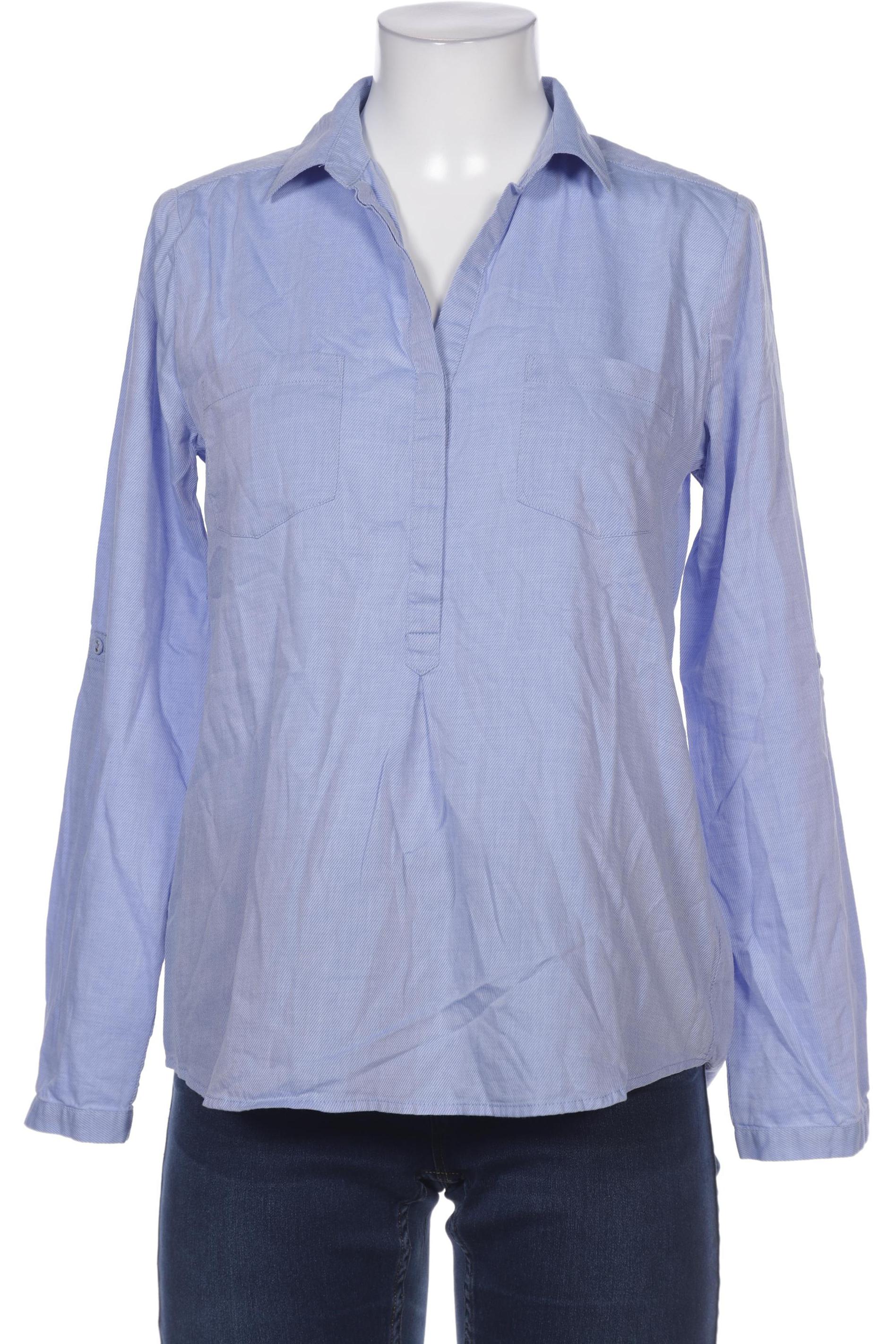 

Opus Damen Bluse, blau