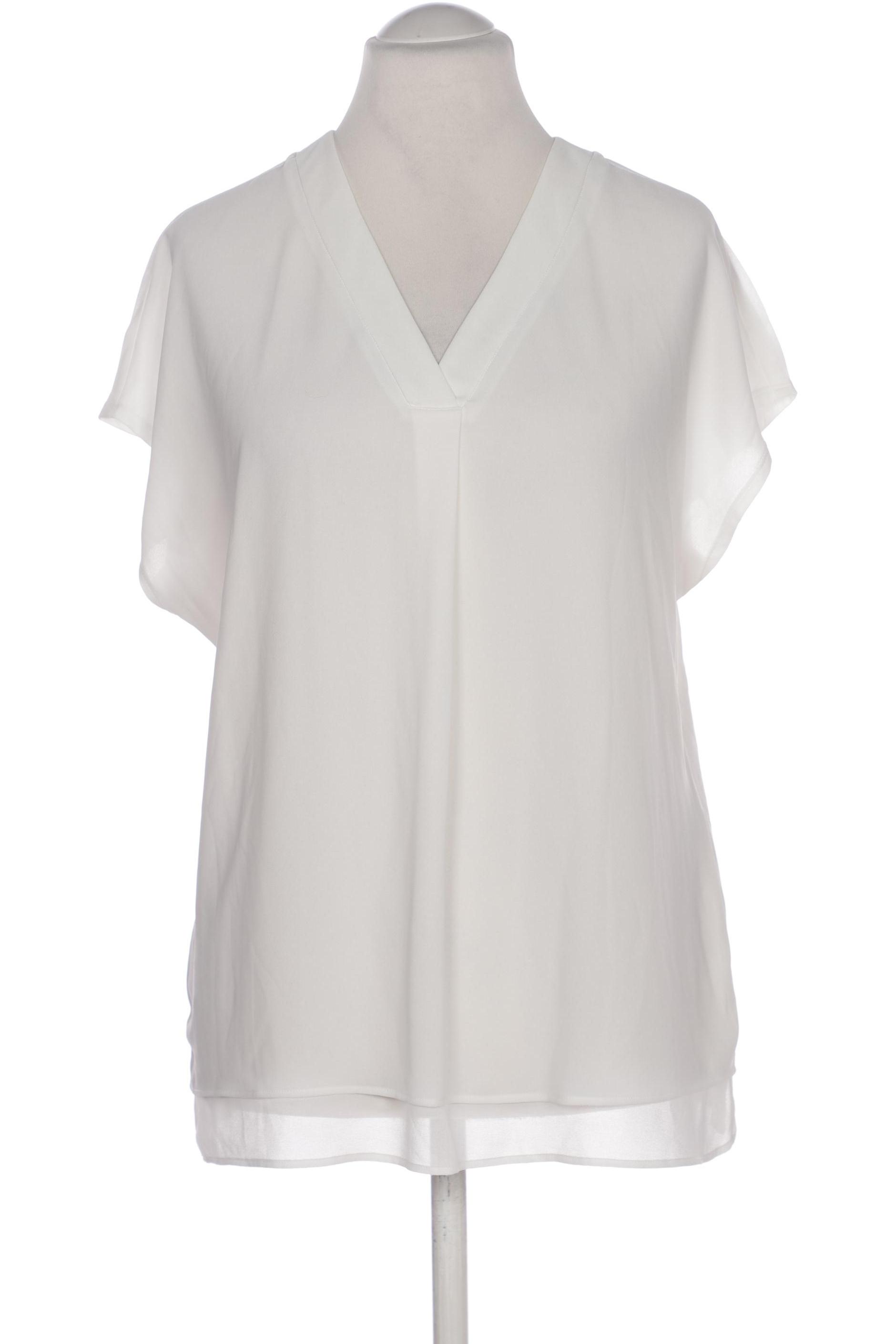 

Opus Damen Bluse, weiß, Gr. 42