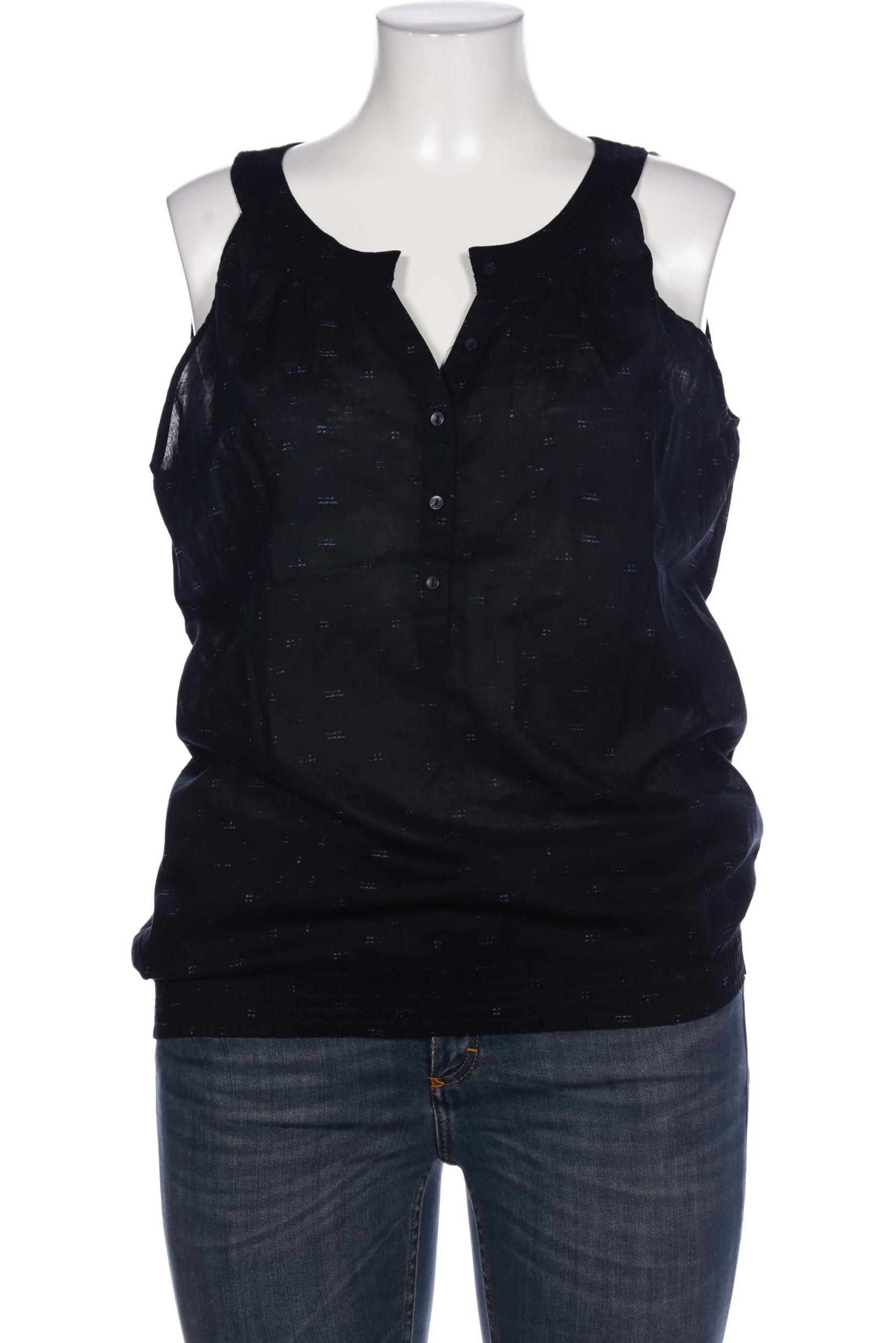

Opus Damen Bluse, marineblau