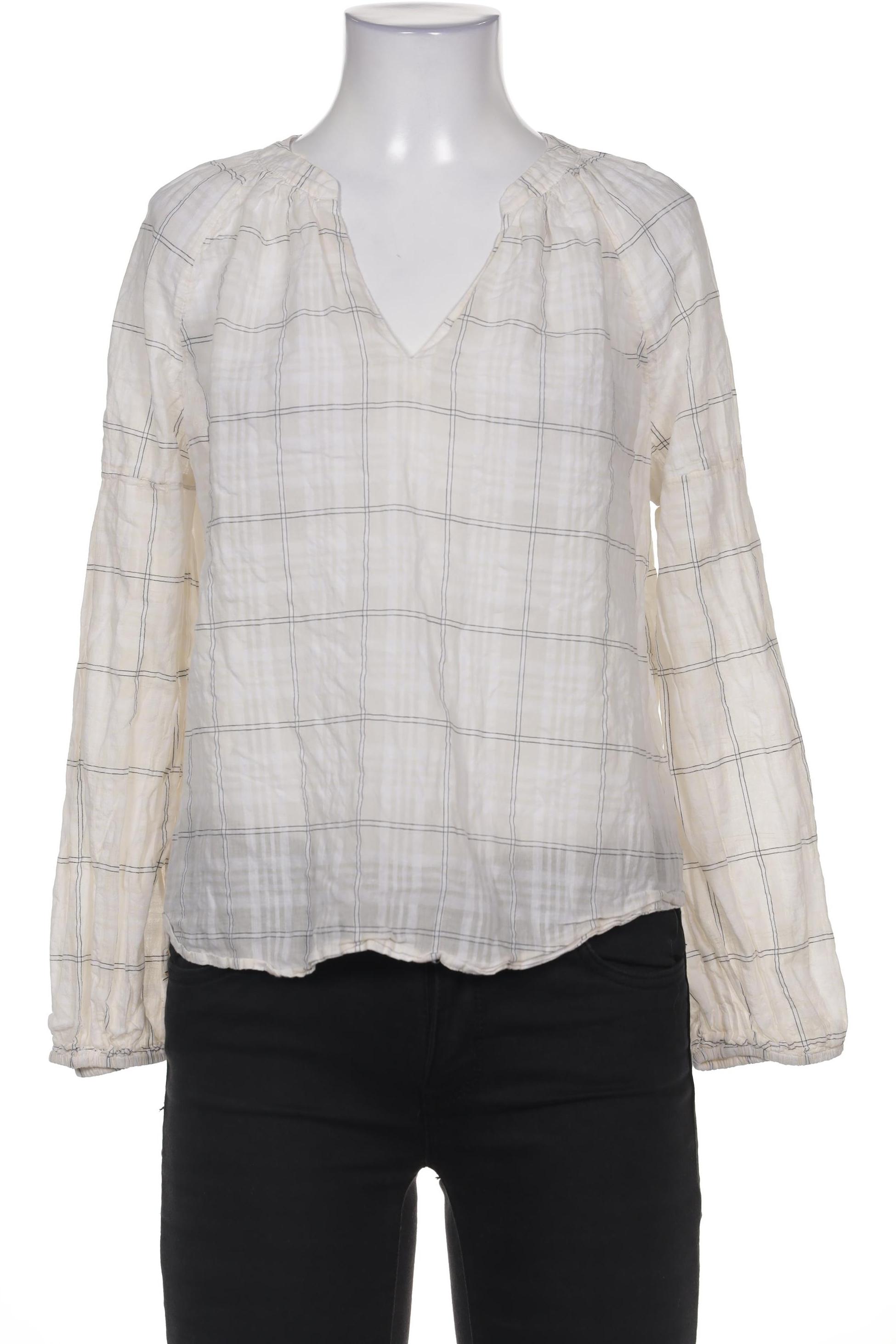 

Opus Damen Bluse, beige, Gr. 36