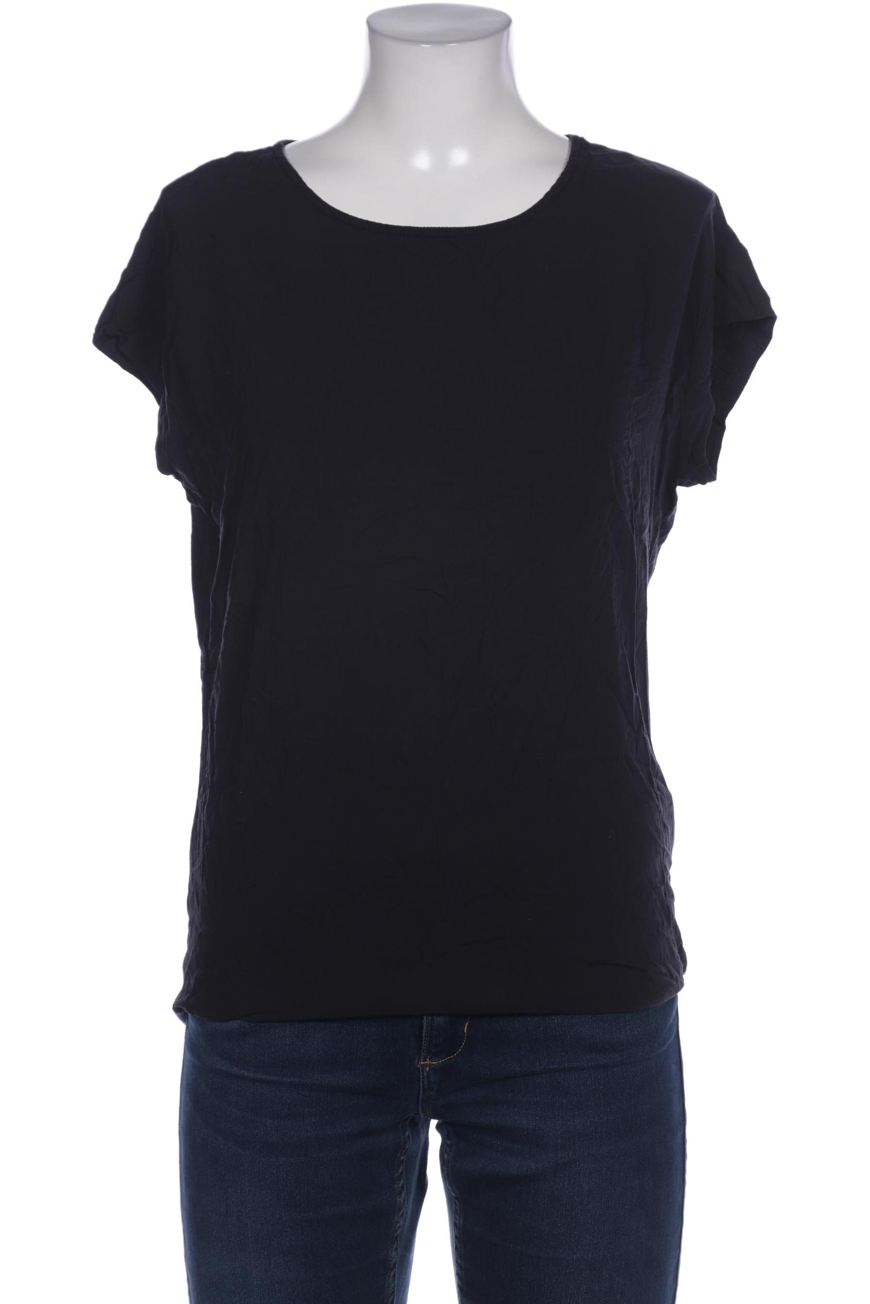 

Opus Damen Bluse, marineblau, Gr. 40
