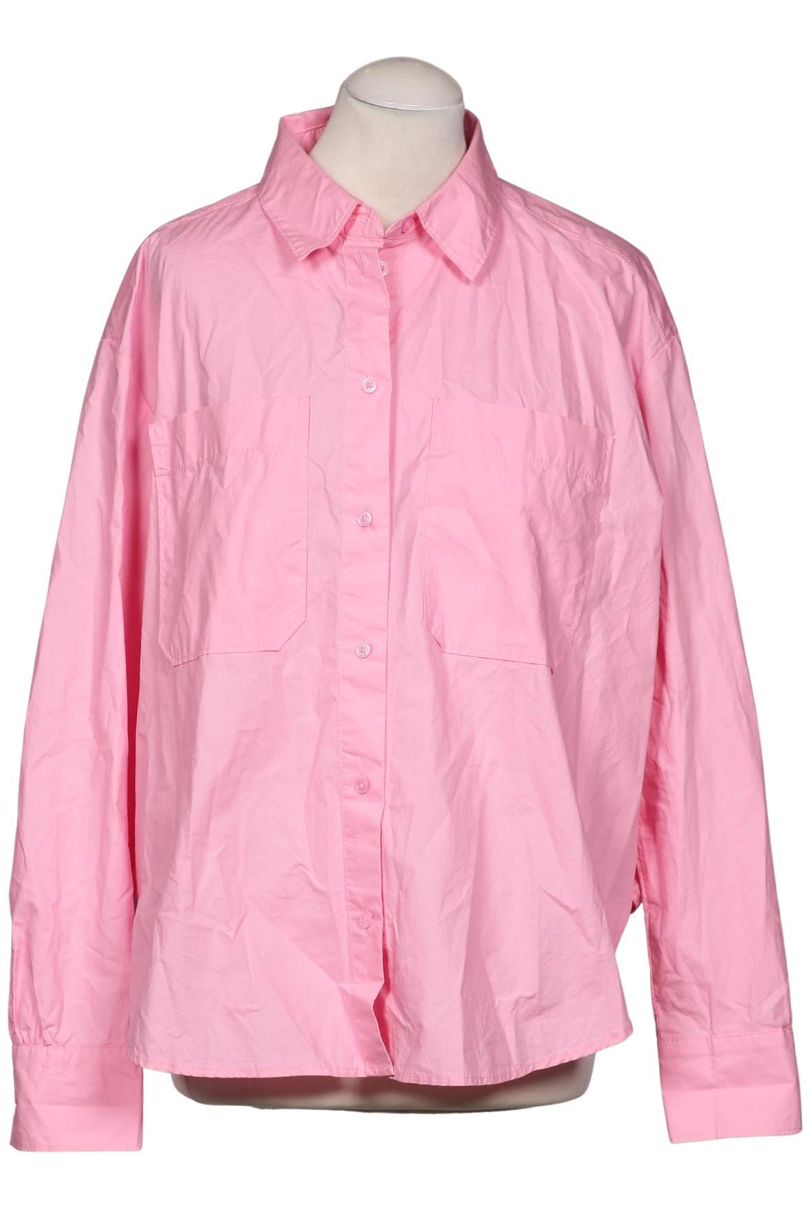

Opus Damen Bluse, pink, Gr. 38