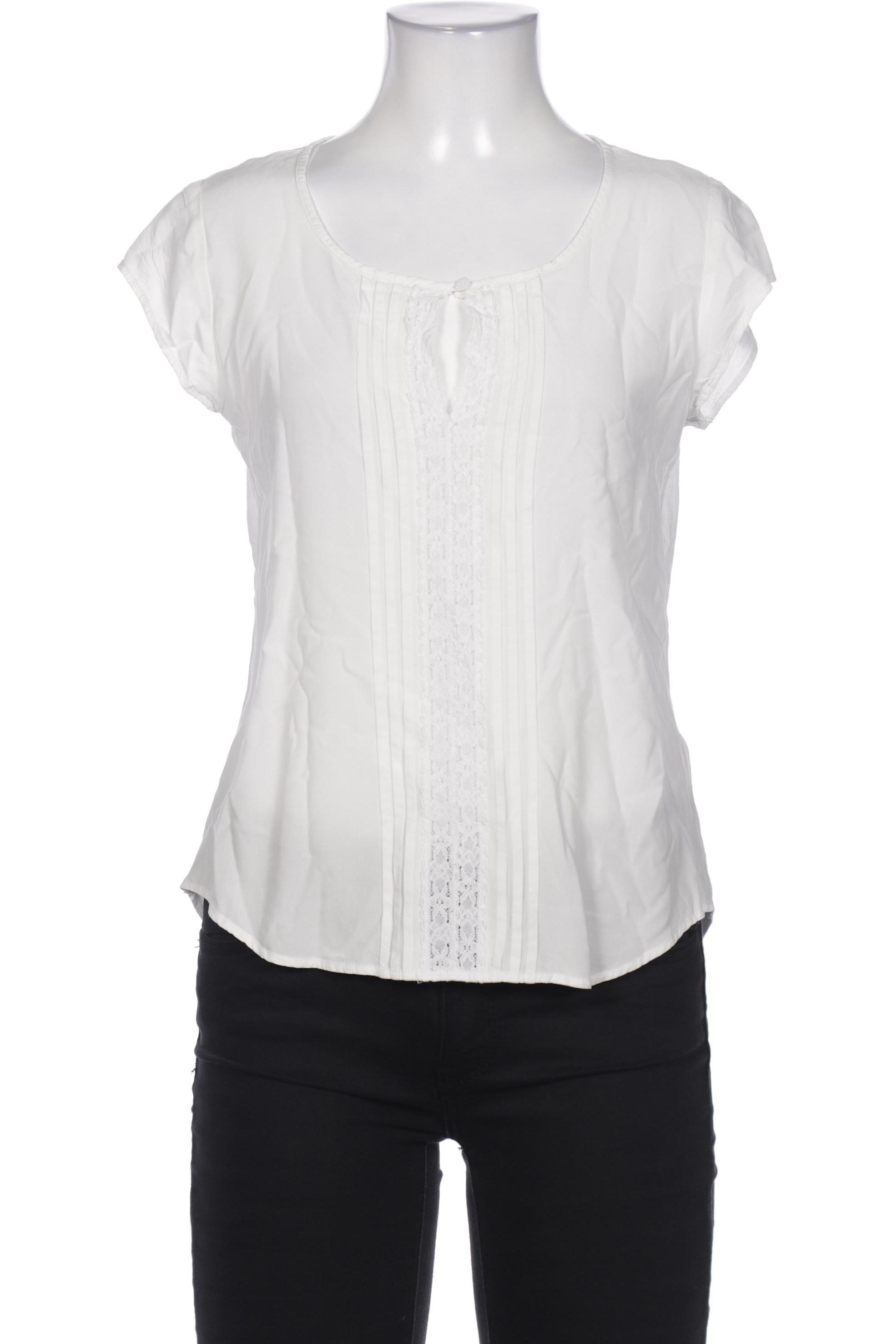 

Opus Damen Bluse, weiß, Gr. 36