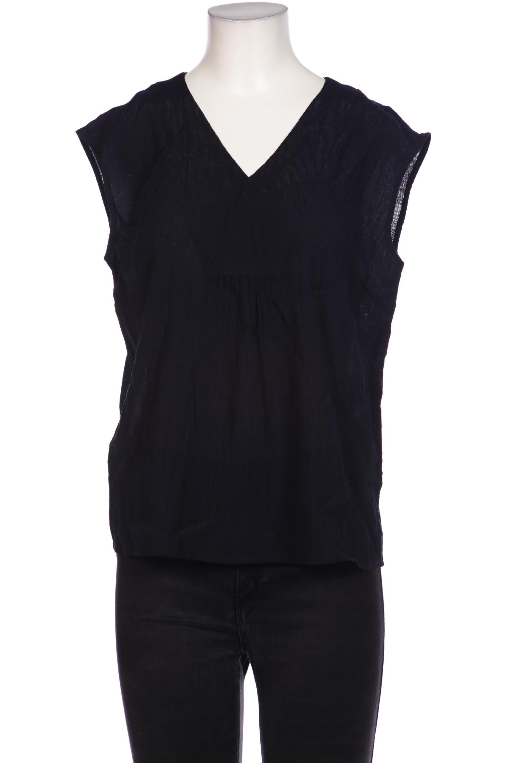 

Opus Damen Bluse, schwarz, Gr. 36
