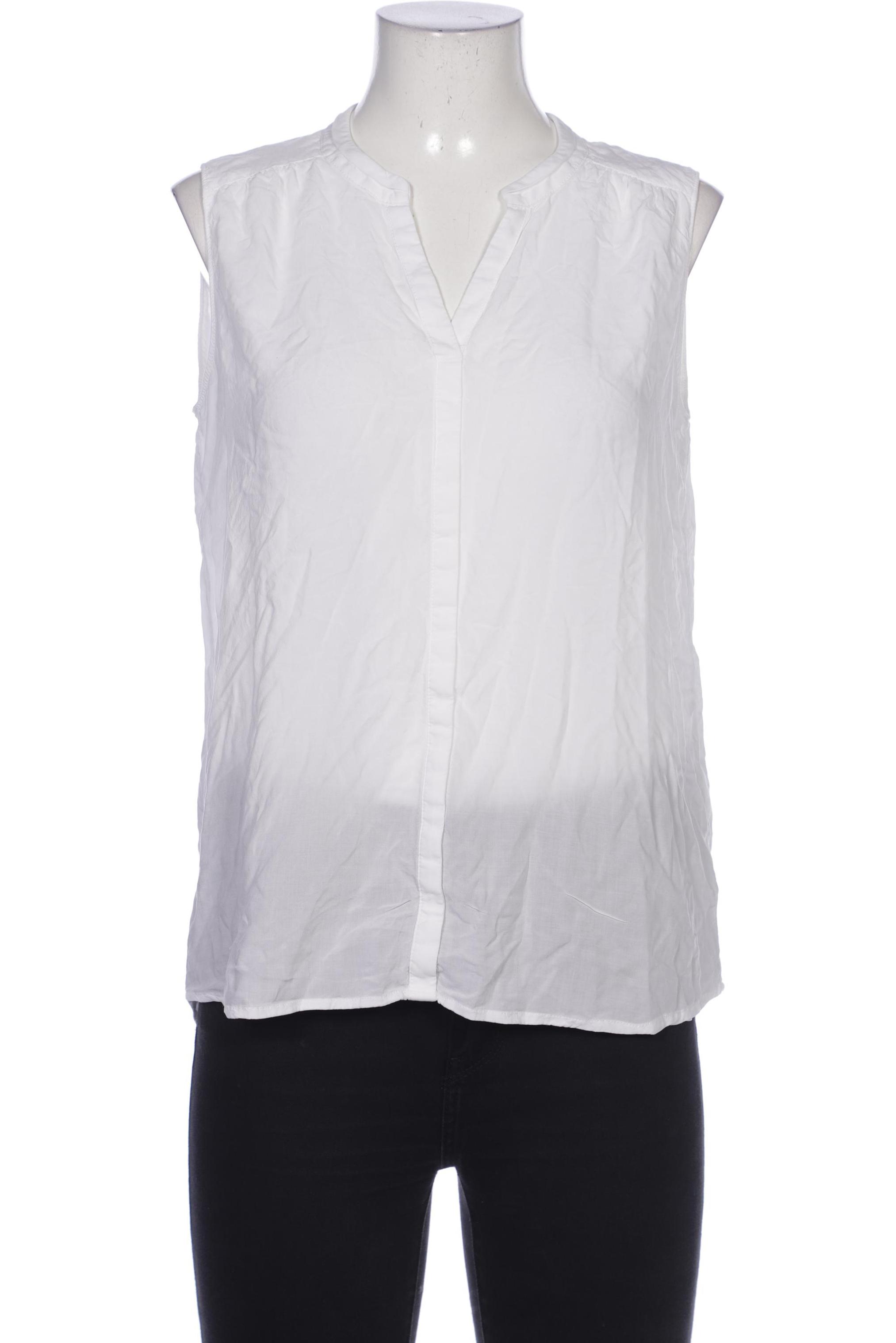 

Opus Damen Bluse, weiß, Gr. 40