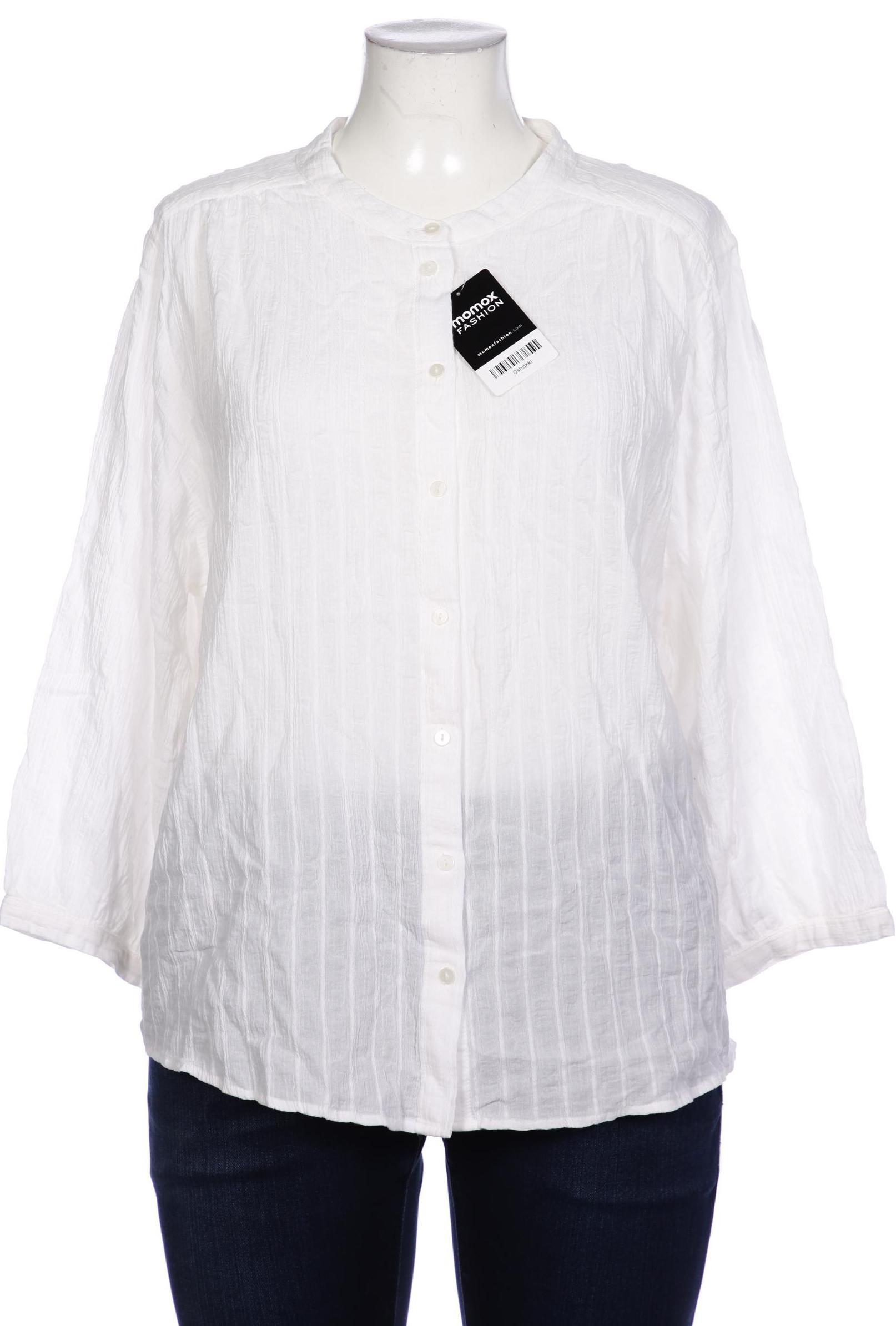 

Opus Damen Bluse, weiß, Gr. 42