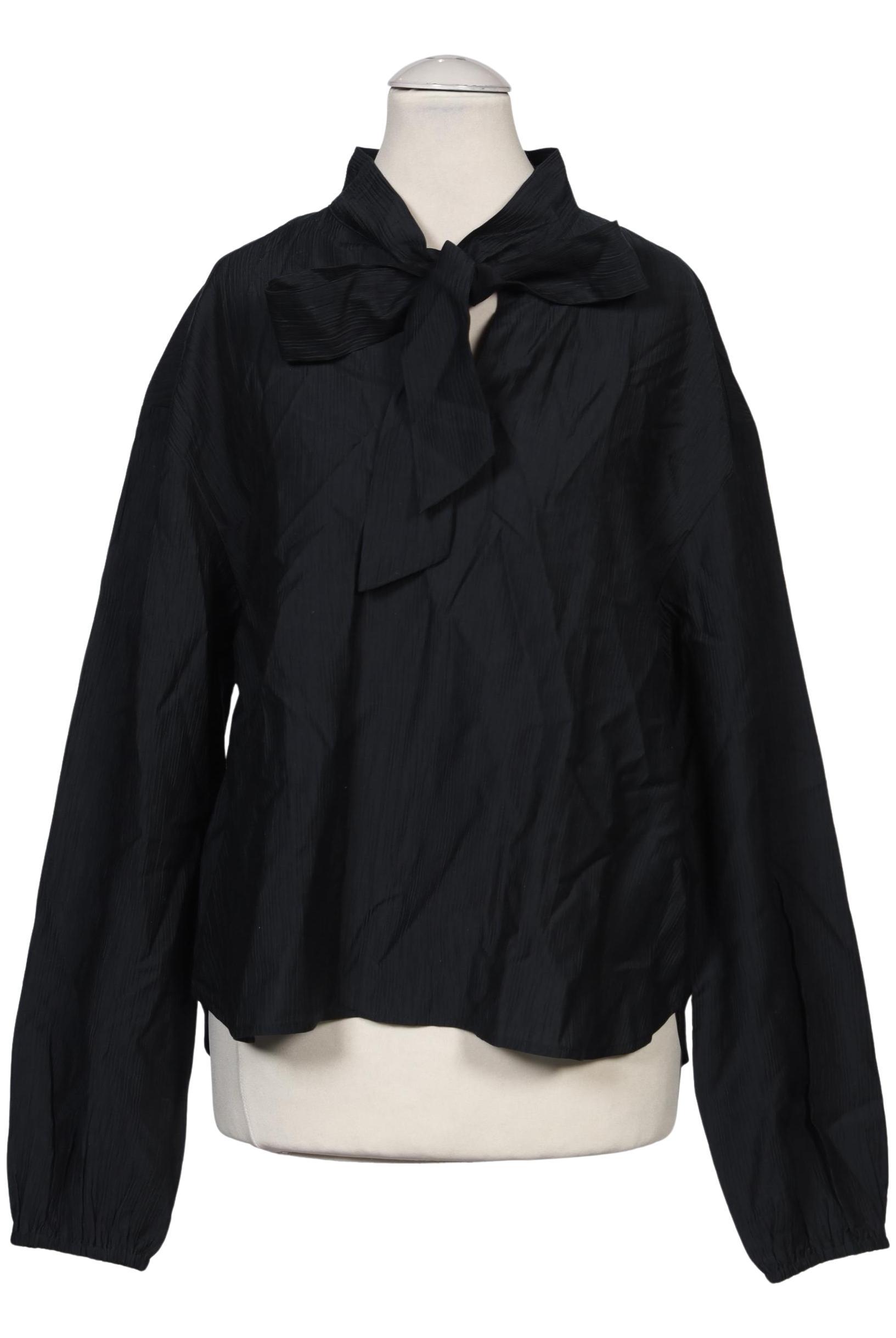 

Opus Damen Bluse, marineblau, Gr. 36